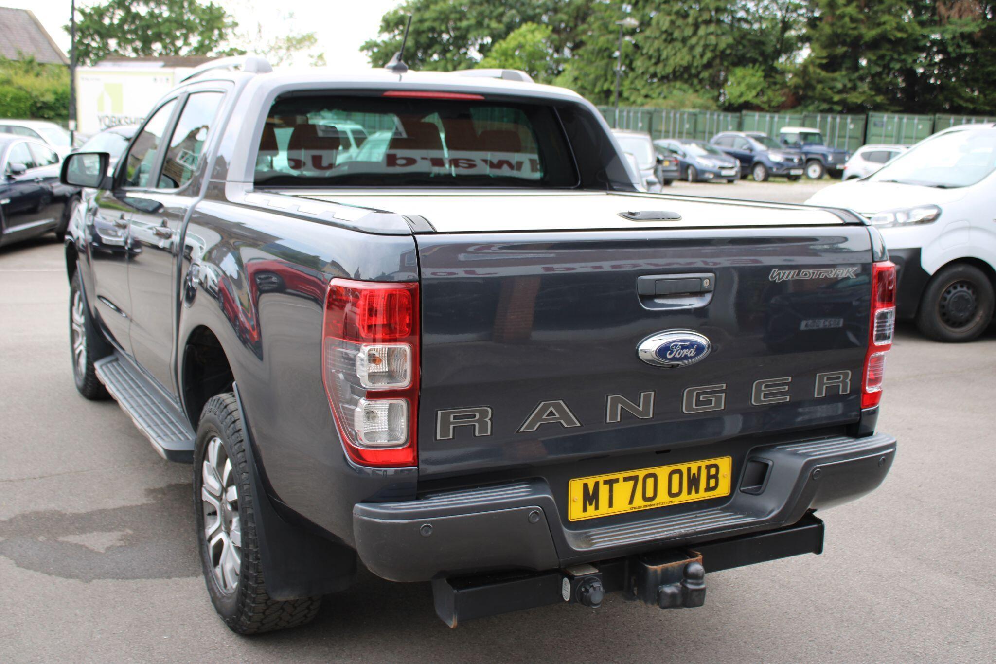 Ford Ranger - Image 12
