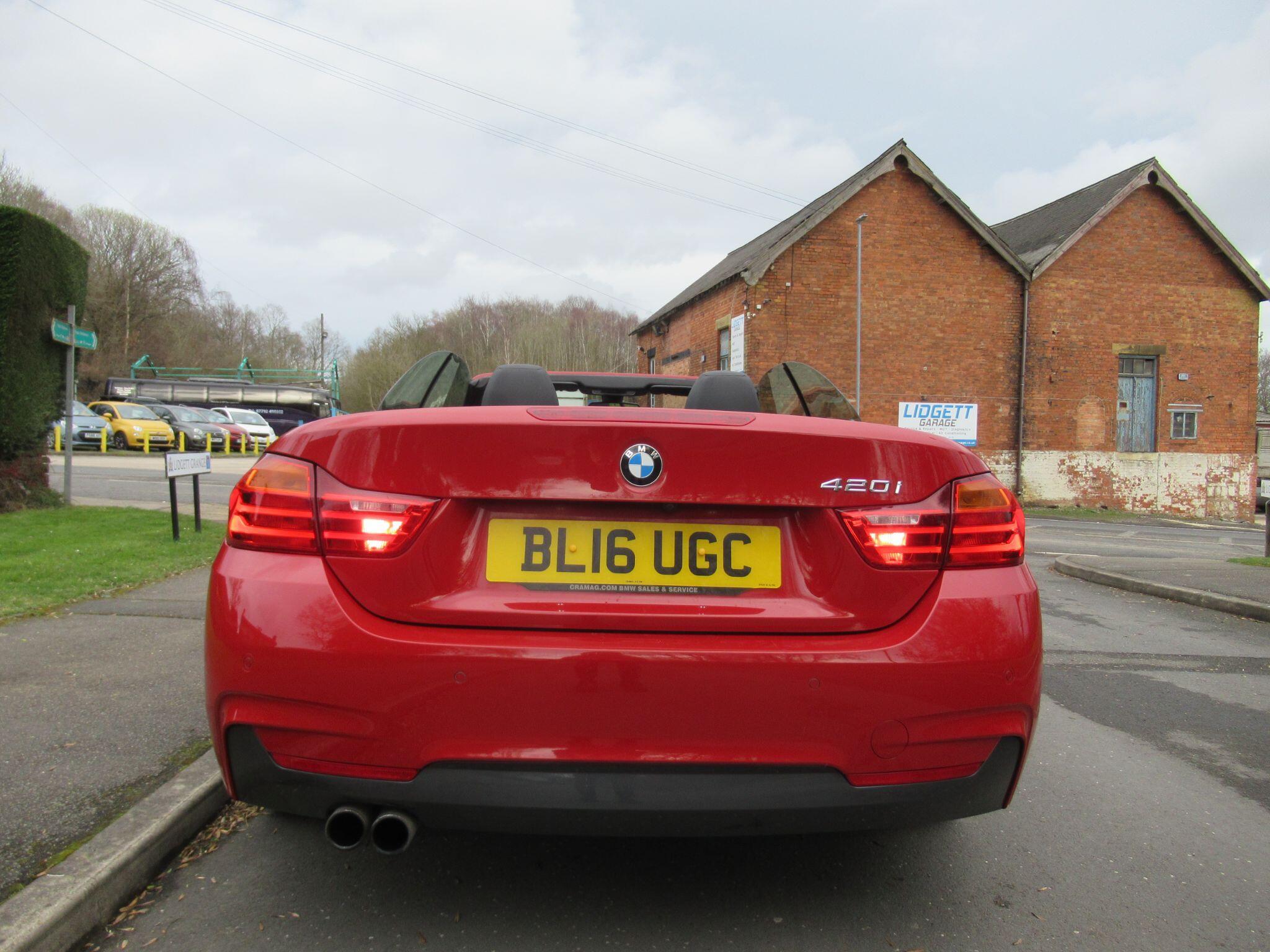 BMW 4 Series - Image 16
