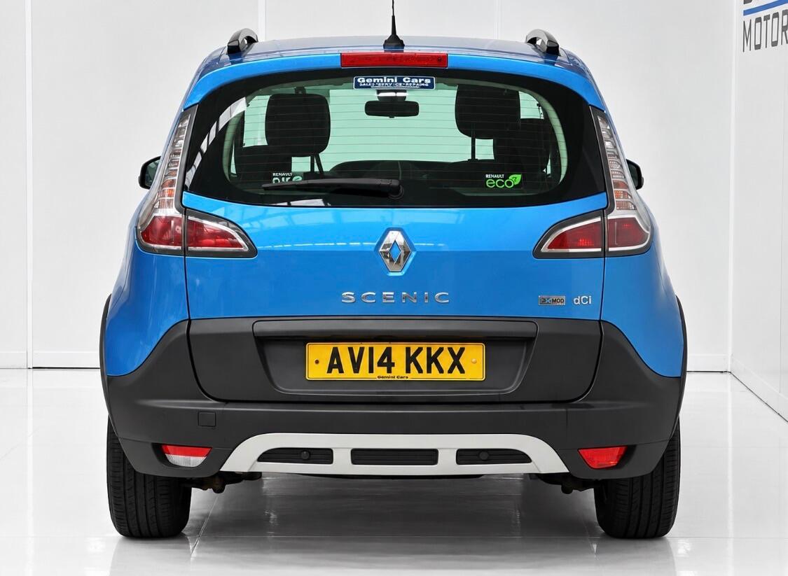 Renault Scenic Xmod - Image 5