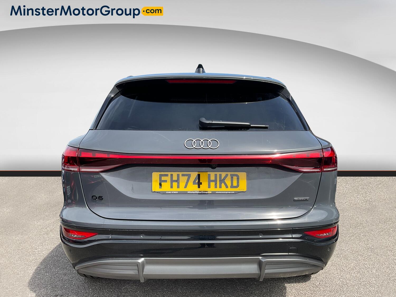 Audi Q6 e-tron - Image 3