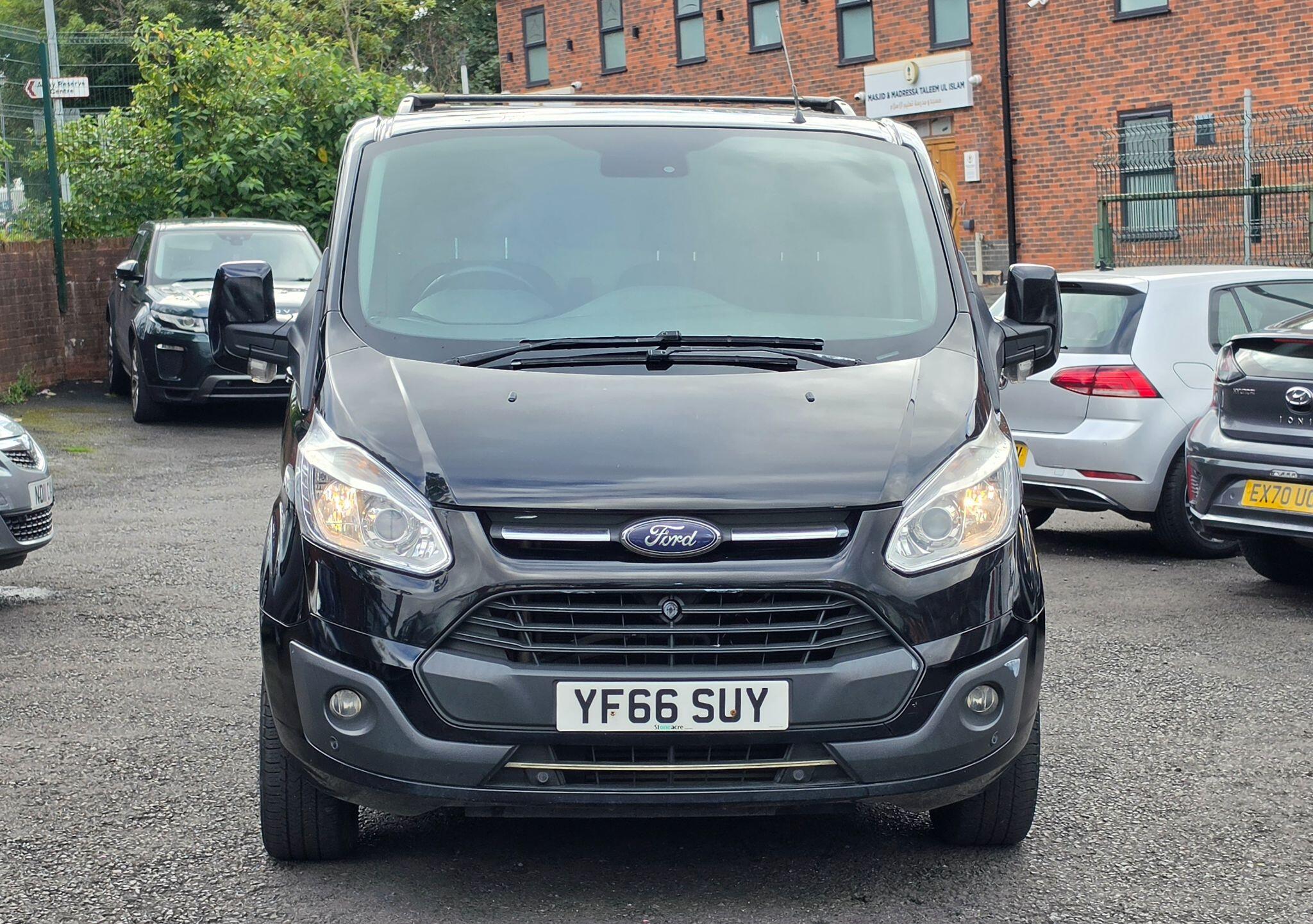 Ford Transit Custom - Image 2