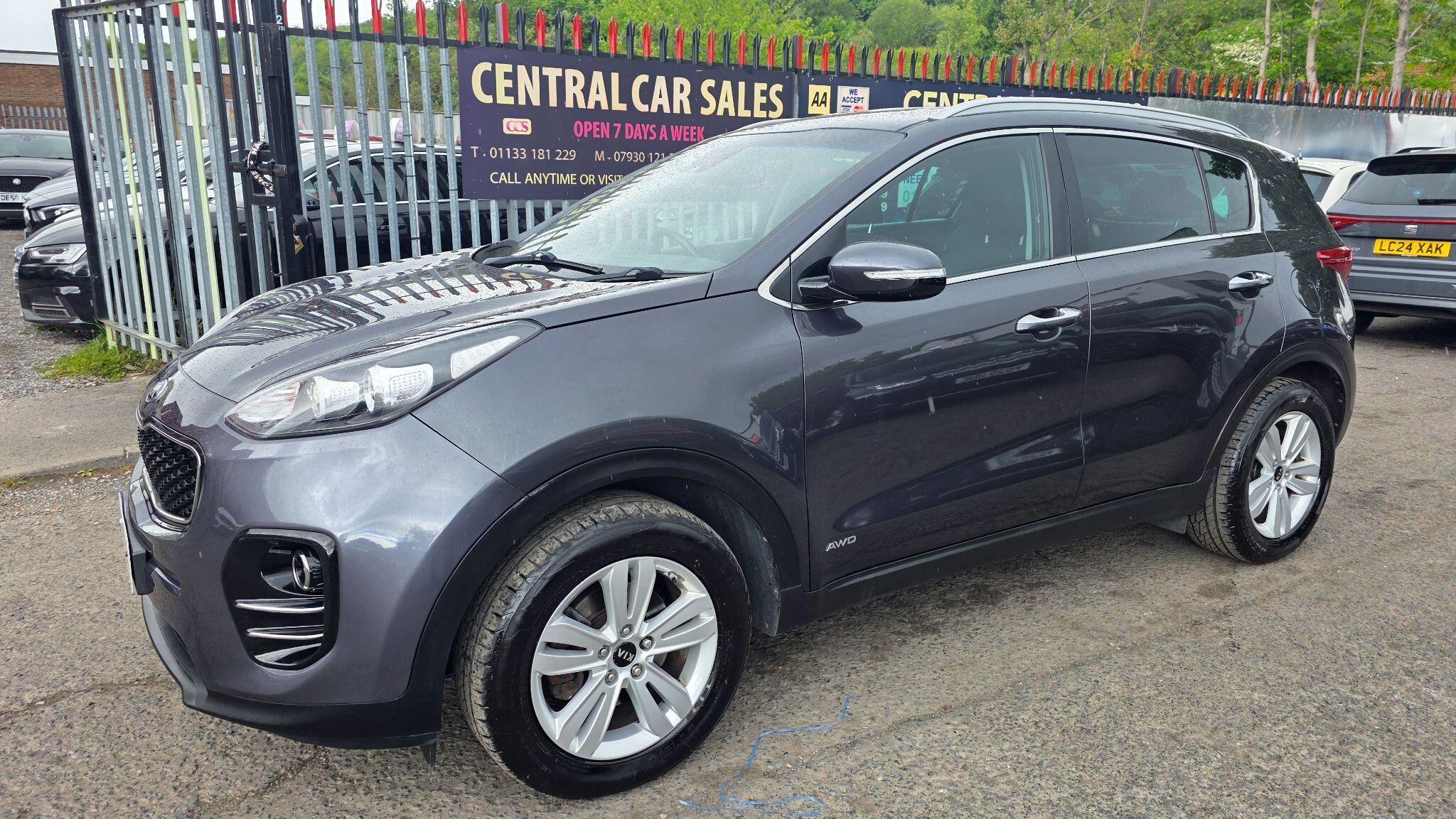 Kia Sportage - Image 16