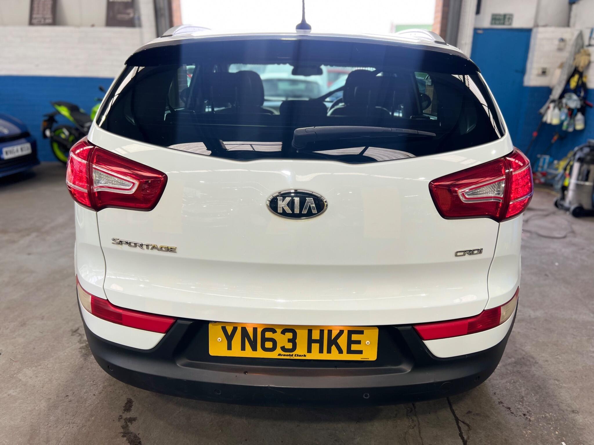 Kia Sportage - Image 4