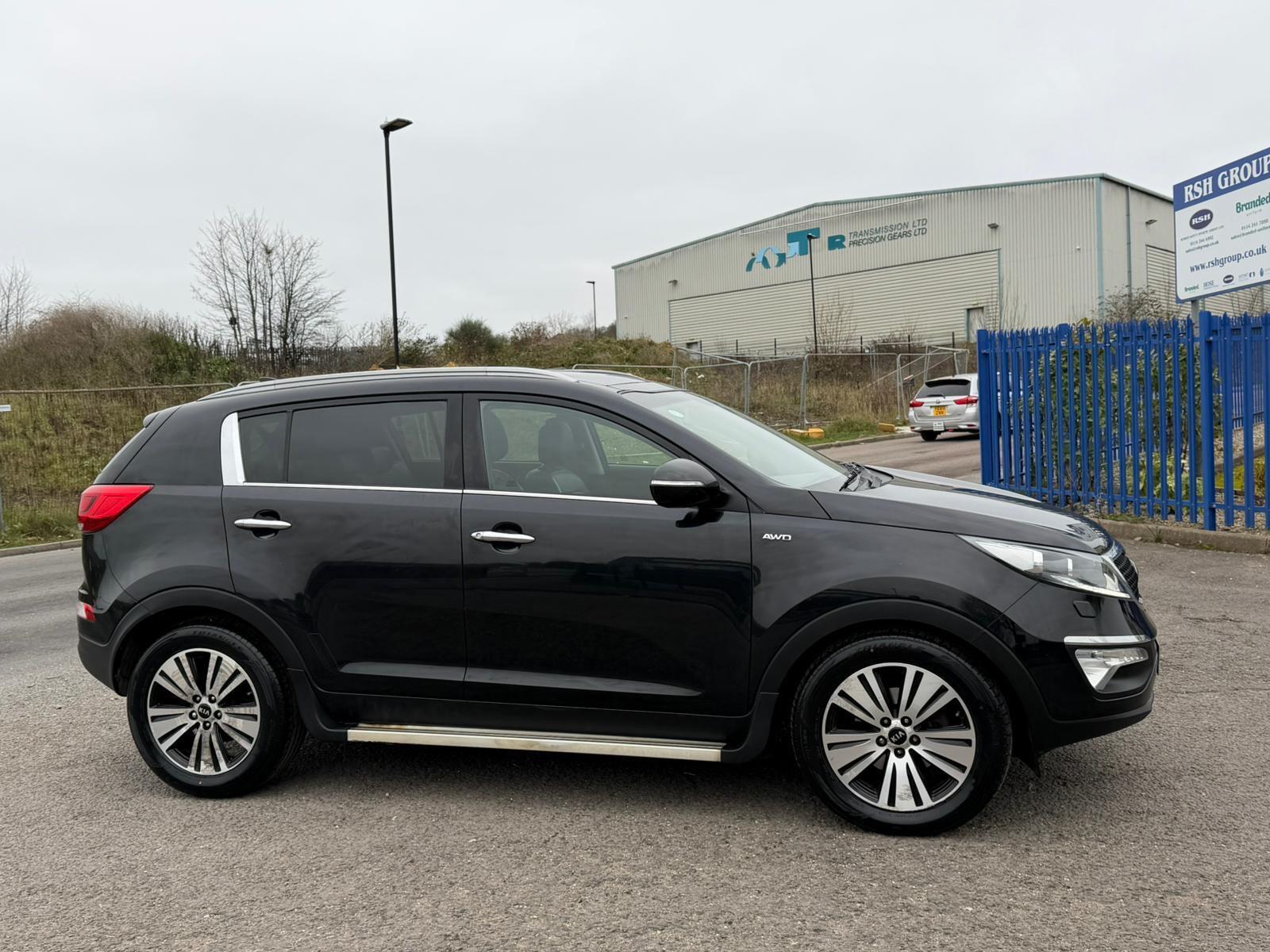 Kia Sportage - Image 16