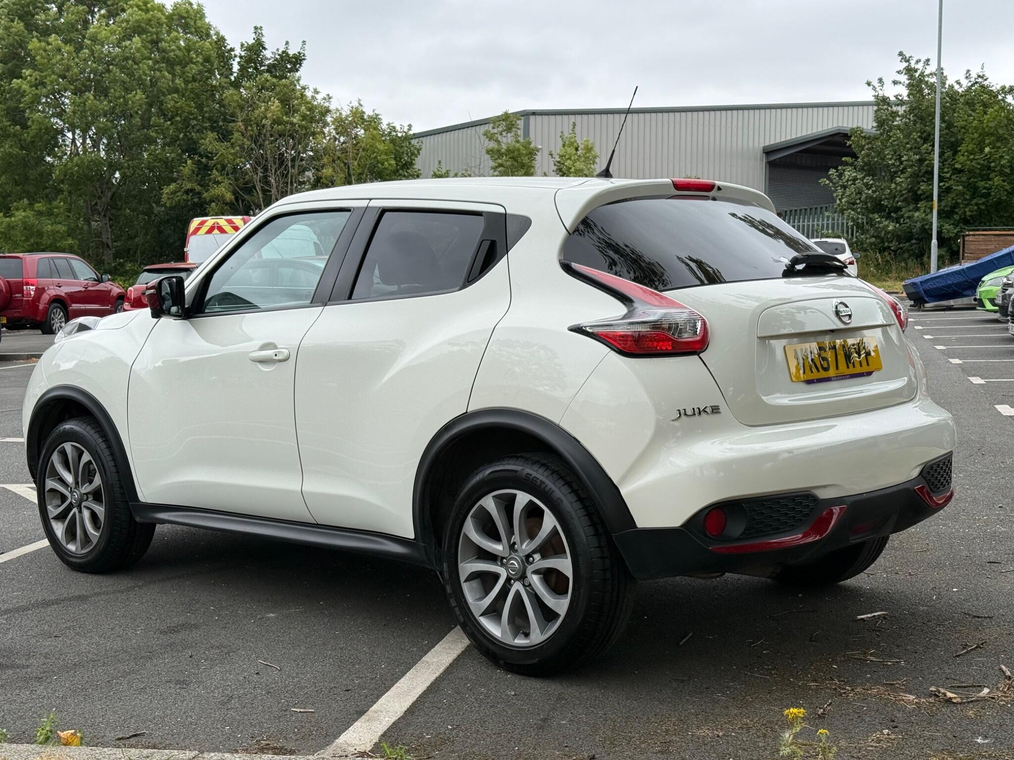 Nissan Juke - Image 5