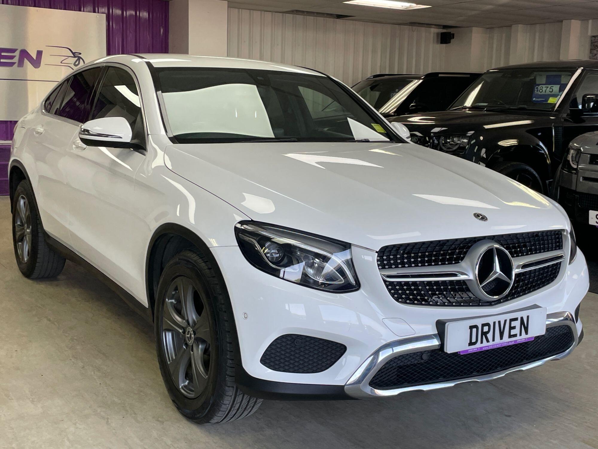 Mercedes-benz GLC COUPE - Image 5