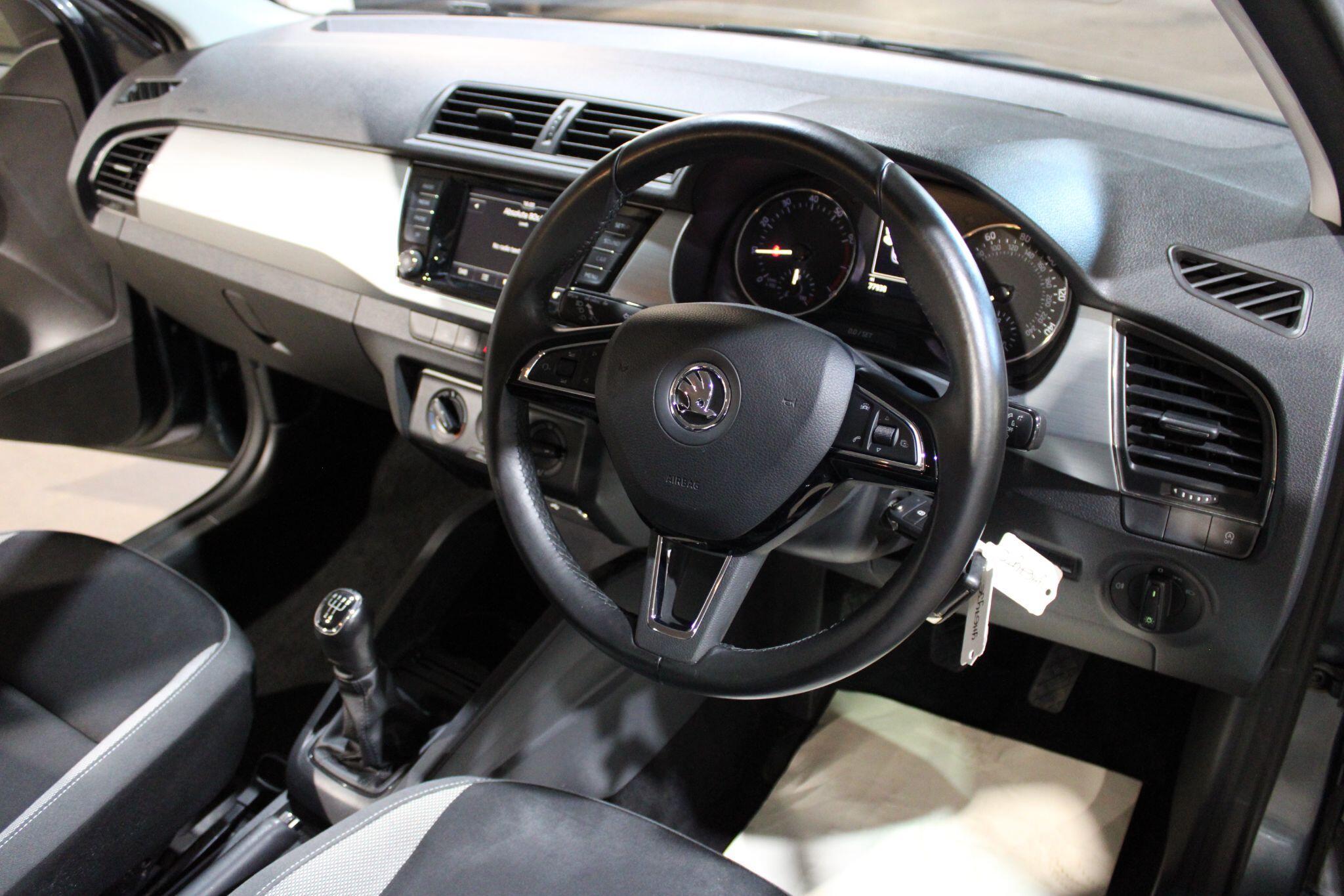 Skoda Fabia - Image 8