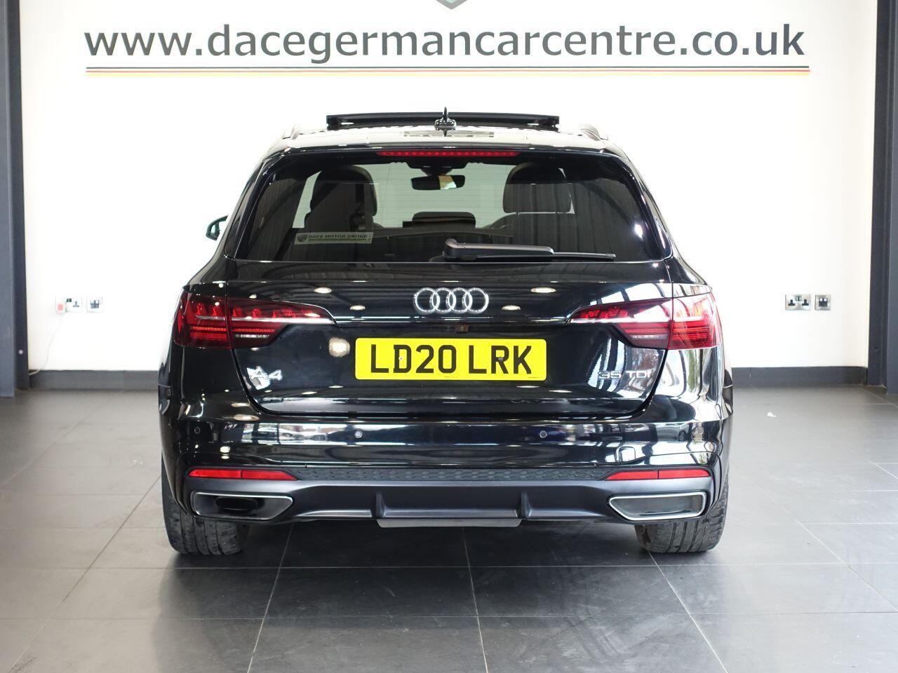 Audi A4 Avant - Image 8