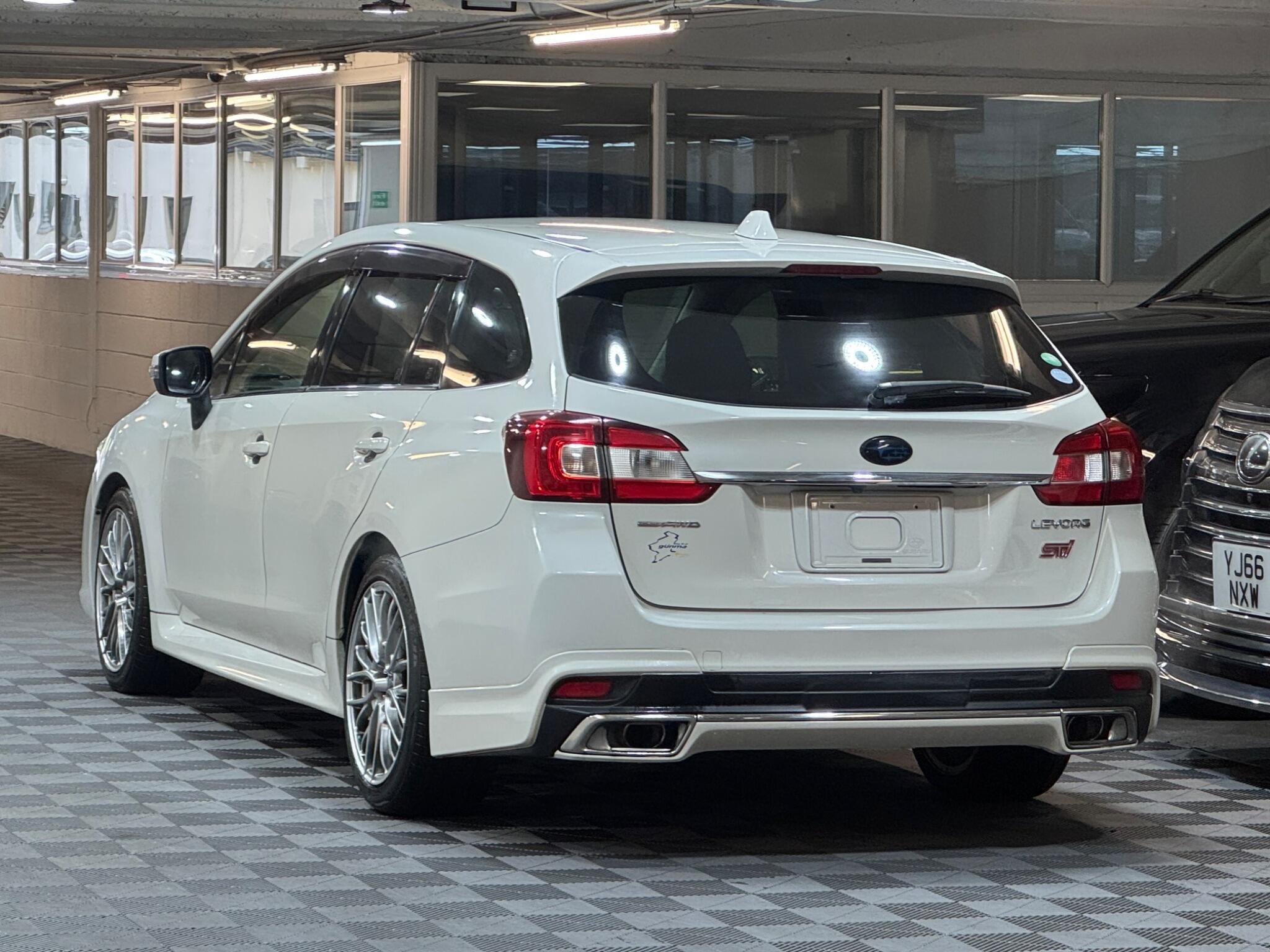 Subaru Levorg - Image 3