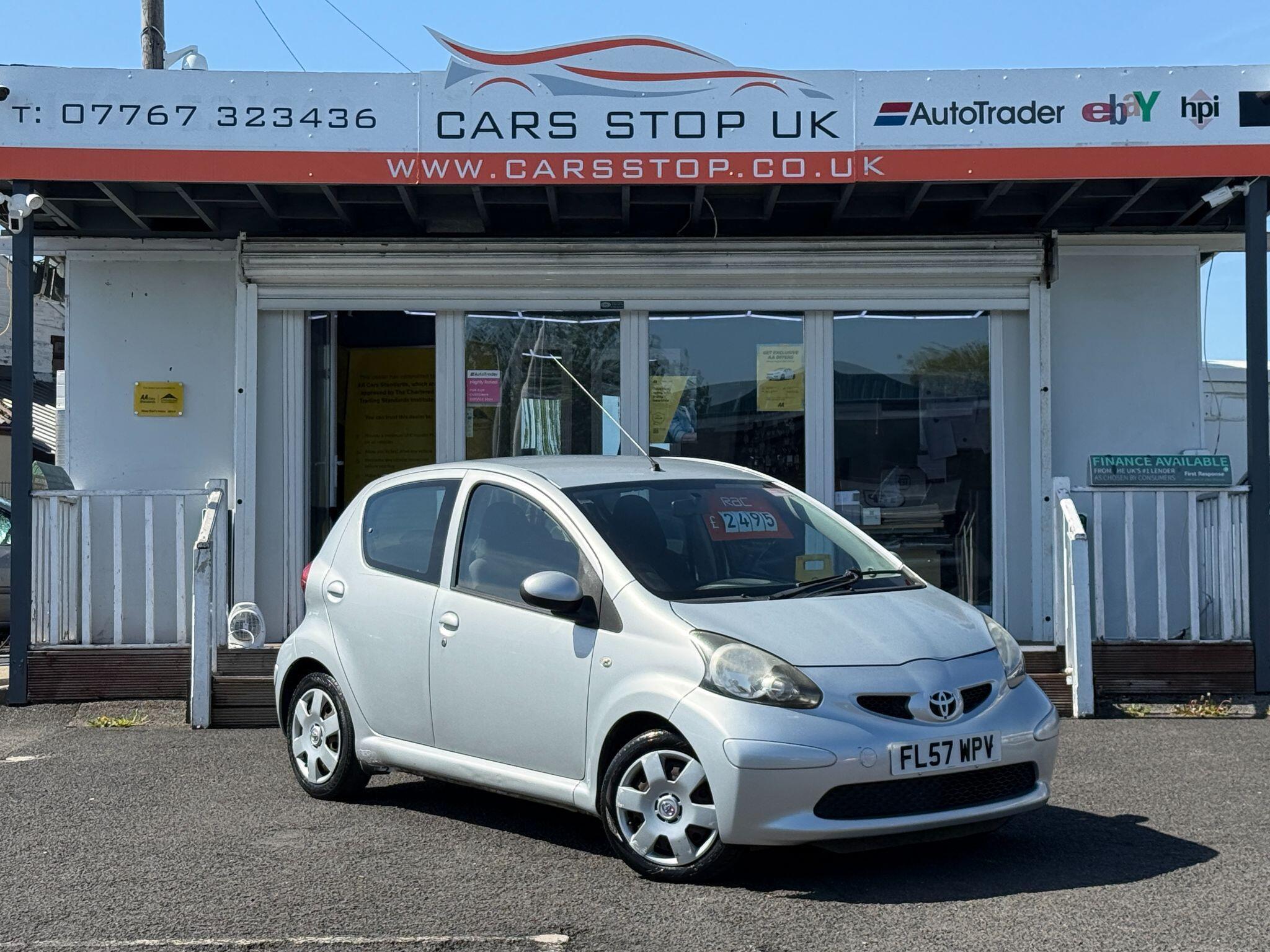 Toyota Aygo - Image 6