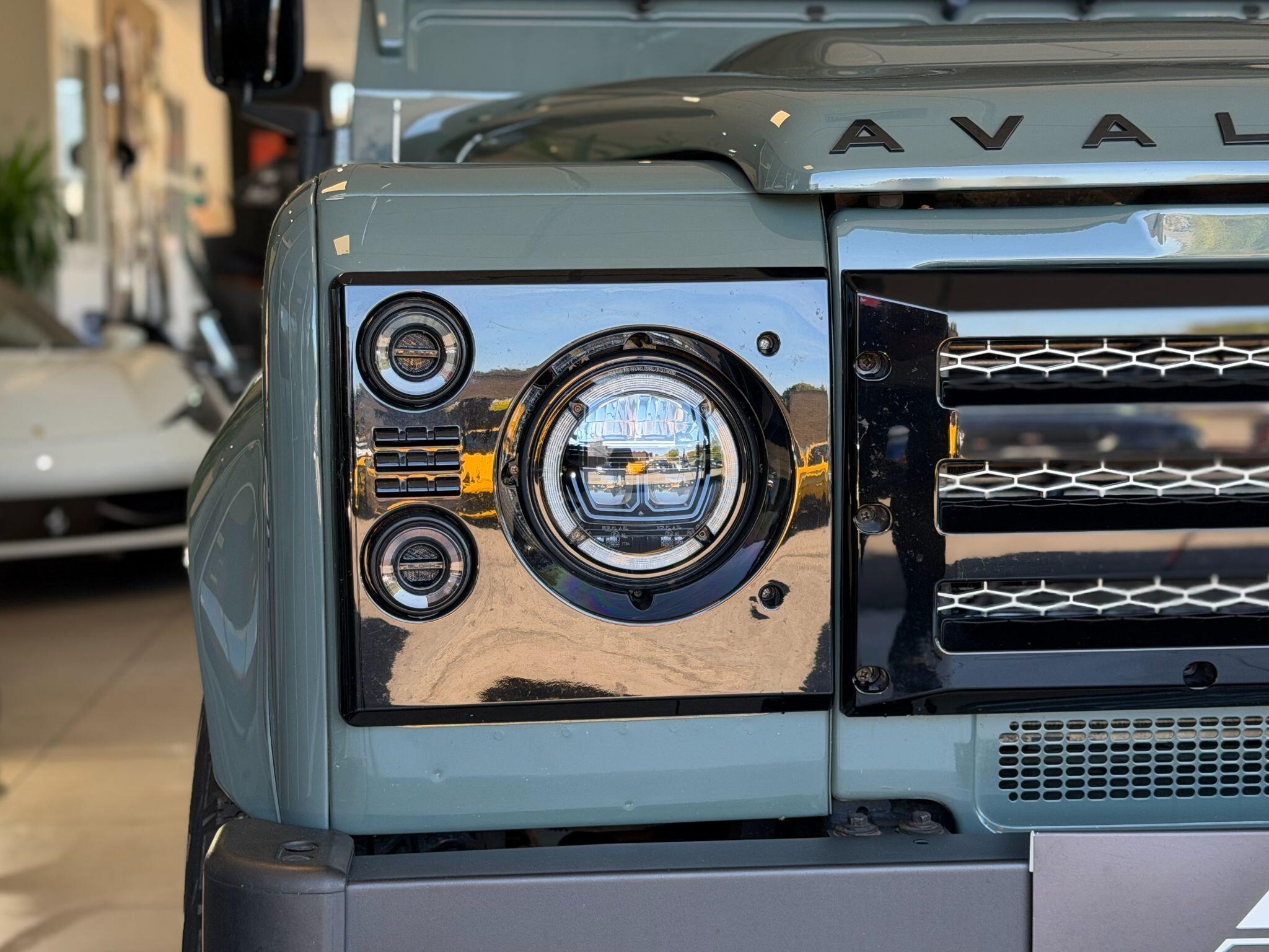 Land Rover Defender 90 - Image 3