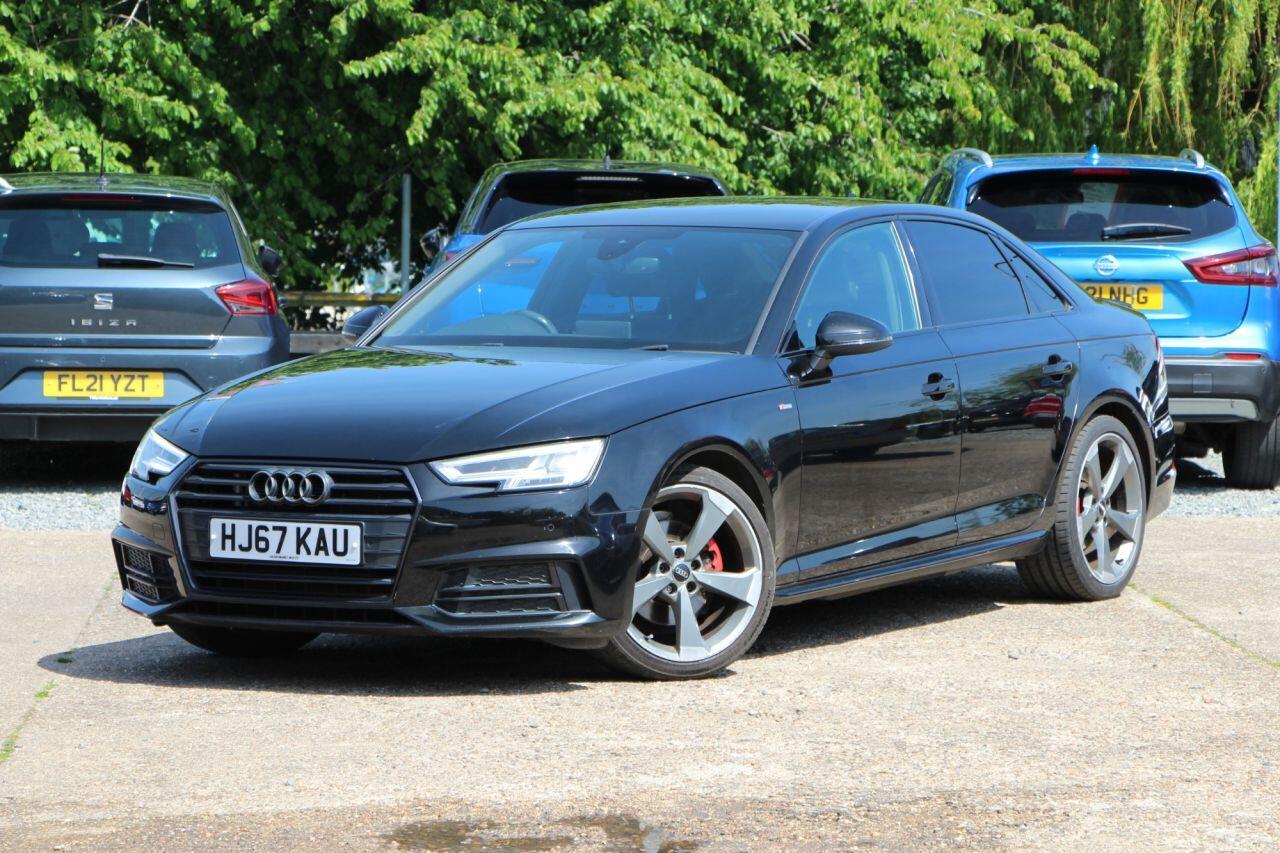 Audi A4 - Image 8