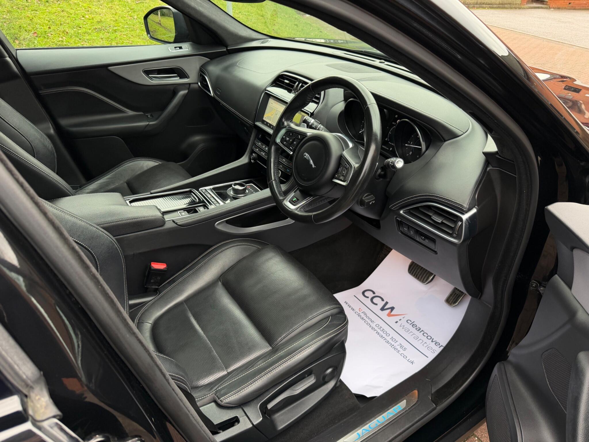 Jaguar F-Pace - Image 34