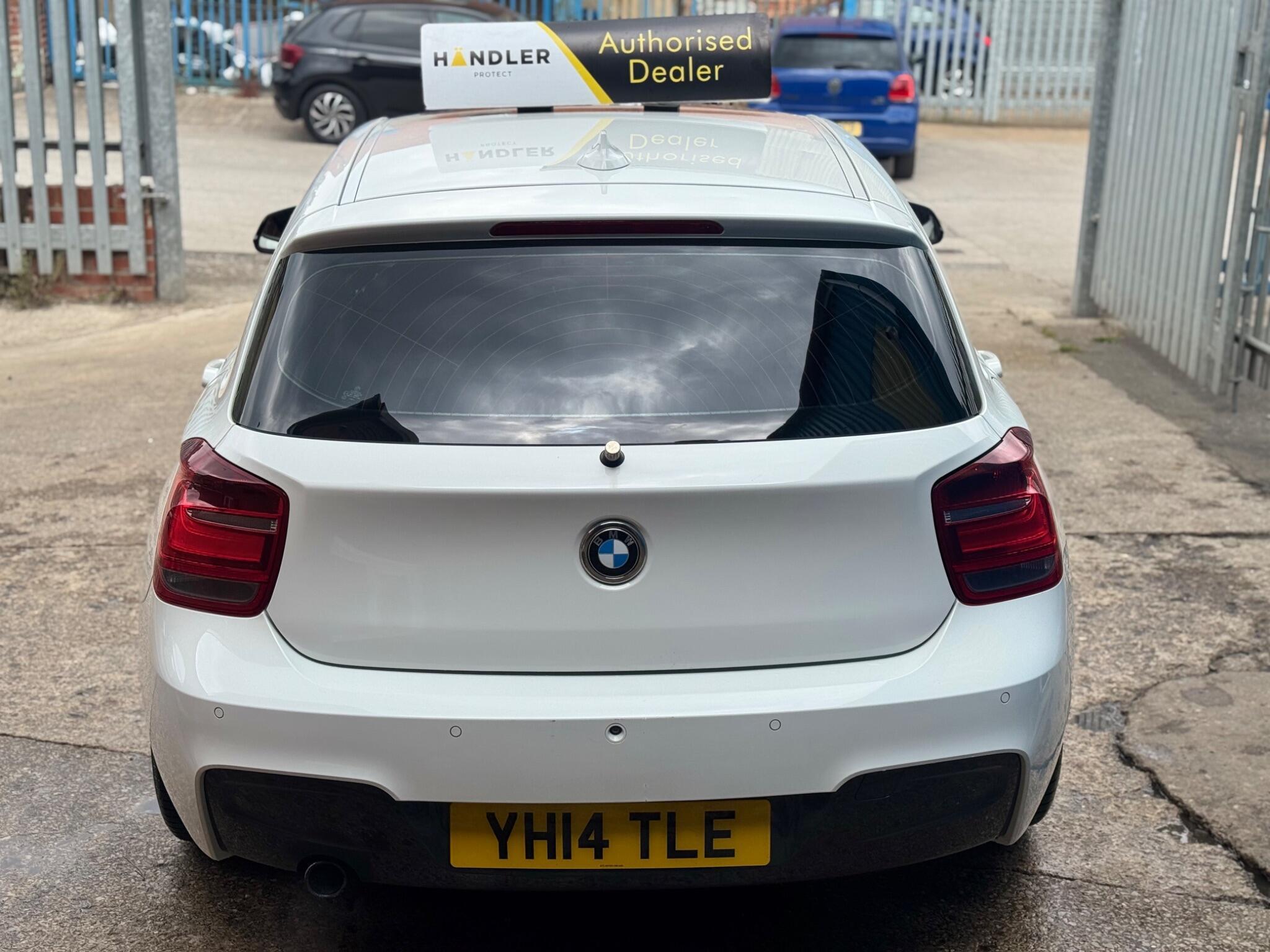 BMW 1 Series - Image 17