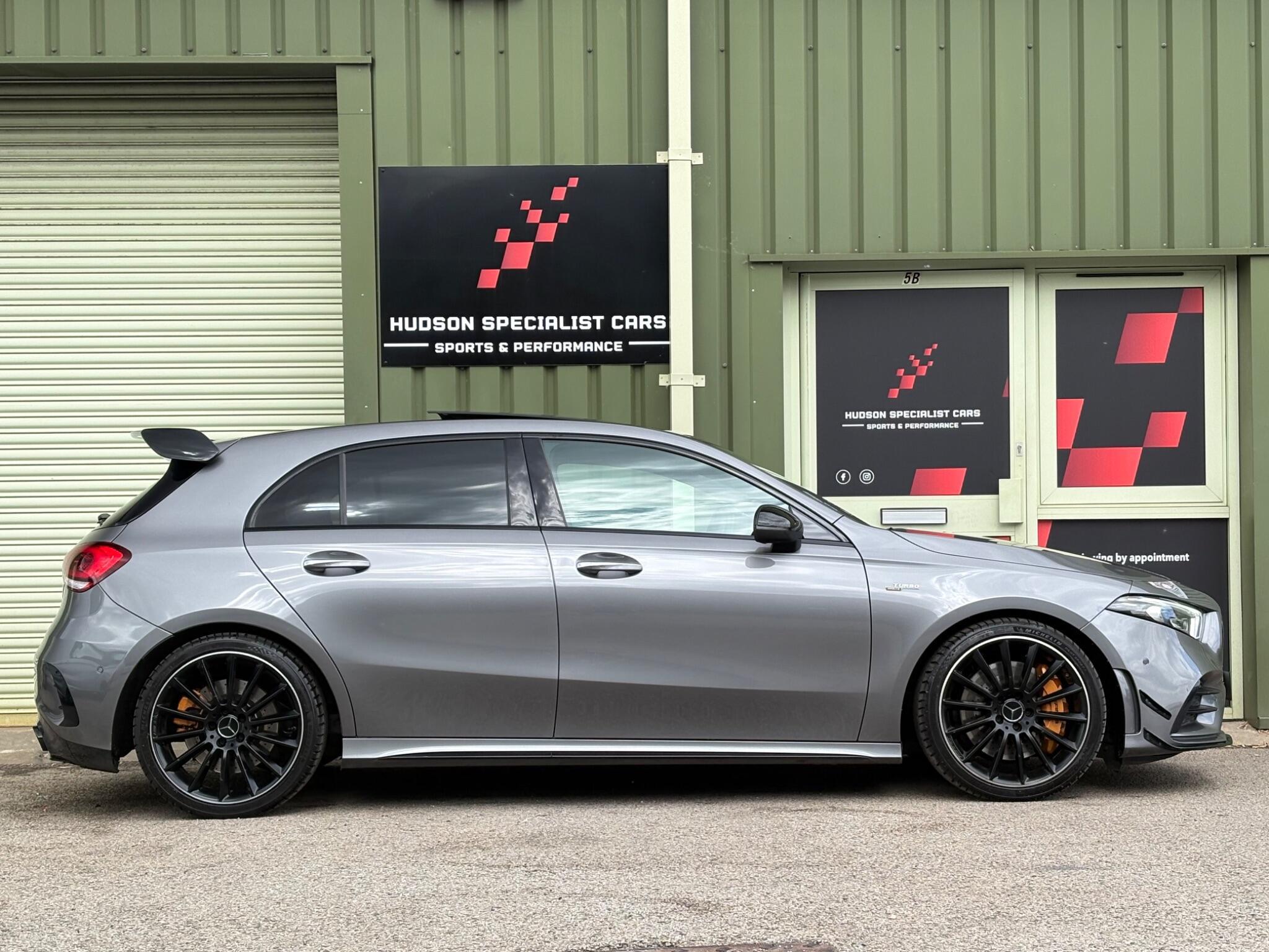 Mercedes A Class - Image 13
