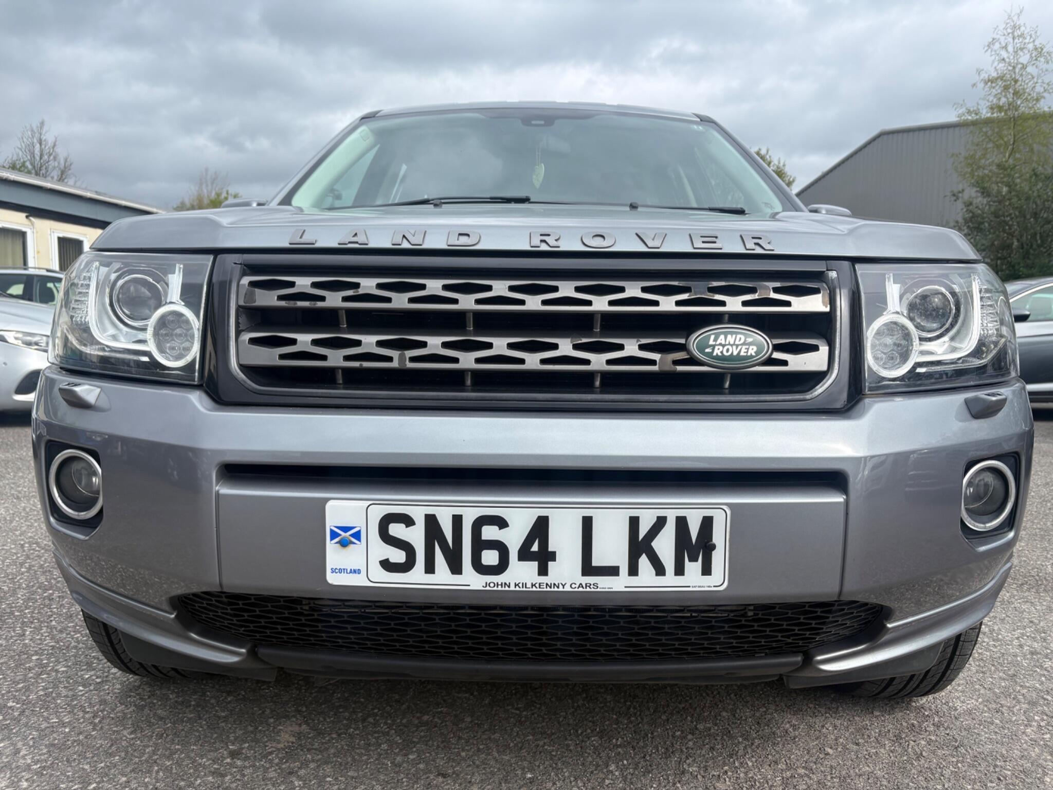 Land Rover Freelander 2 - Image 4