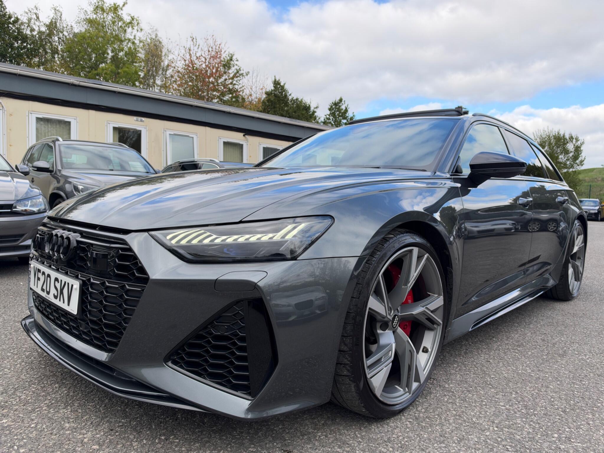 Audi Rs6 Avant - Image 6