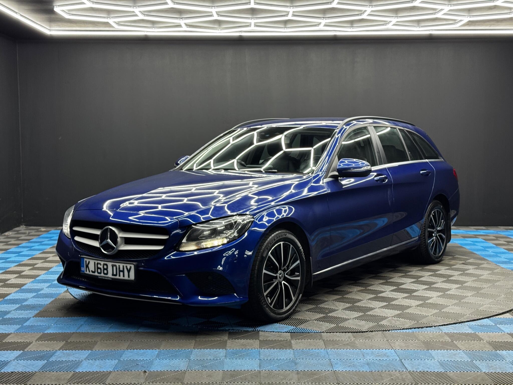 Mercedes C Class - Image 3