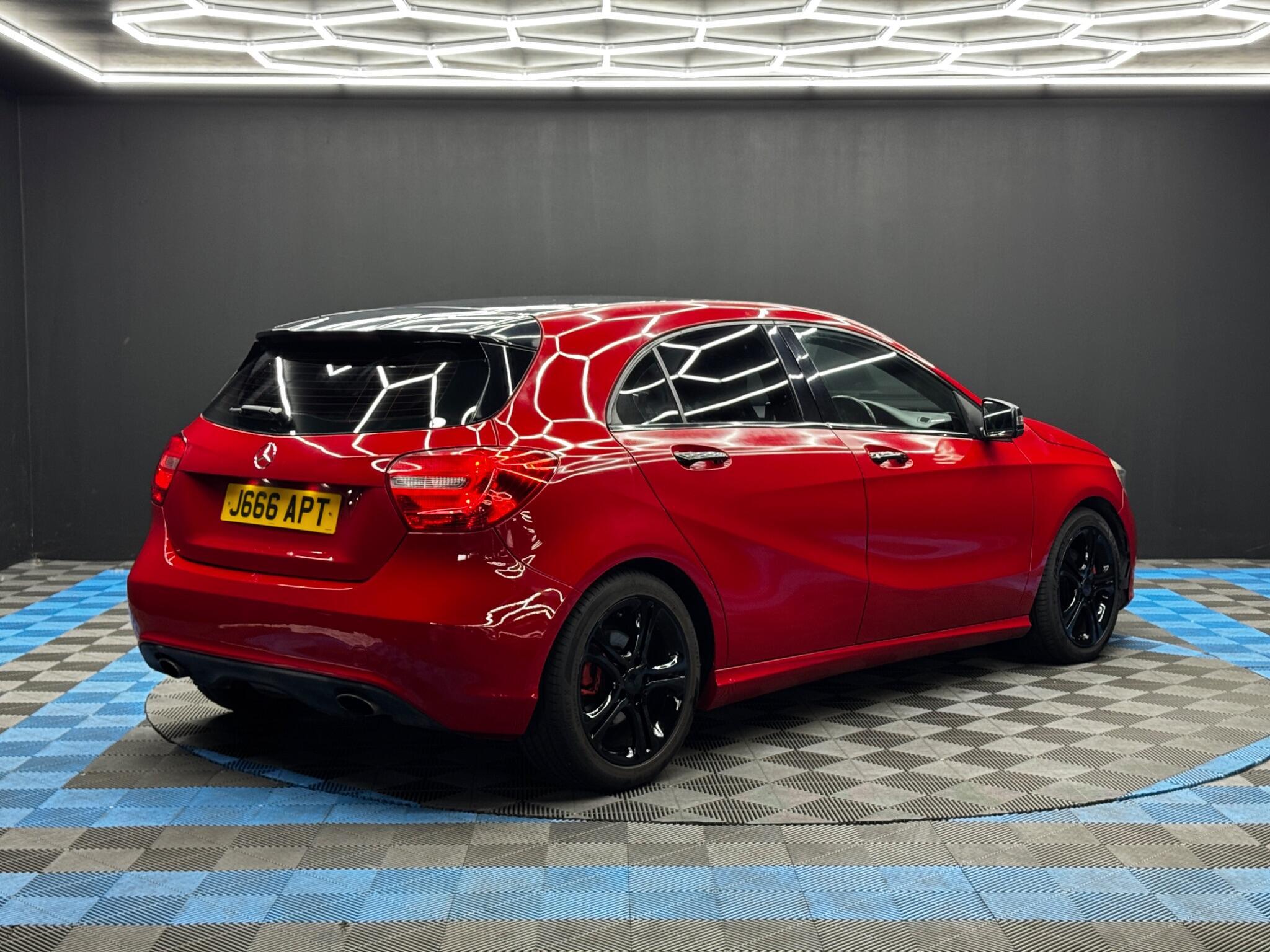 Mercedes A Class - Image 5