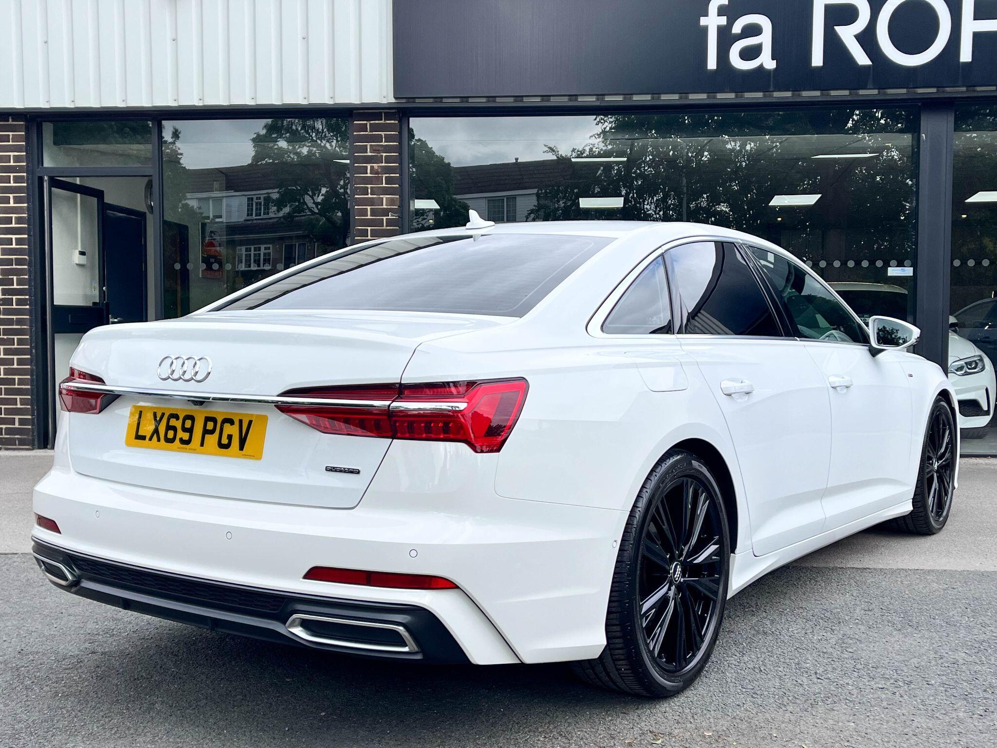 Audi A6 Saloon - Image 25