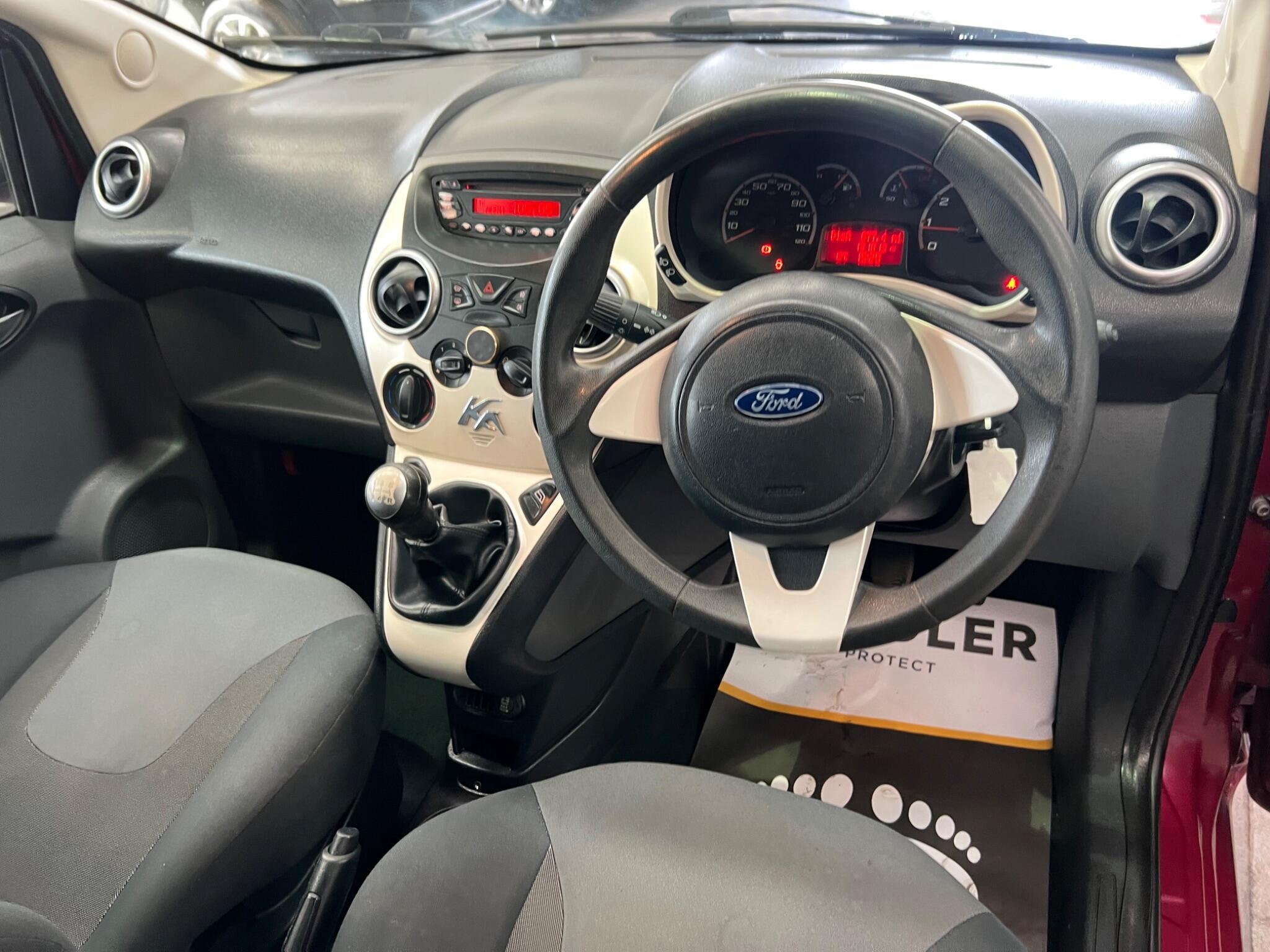Ford KA - Image 23