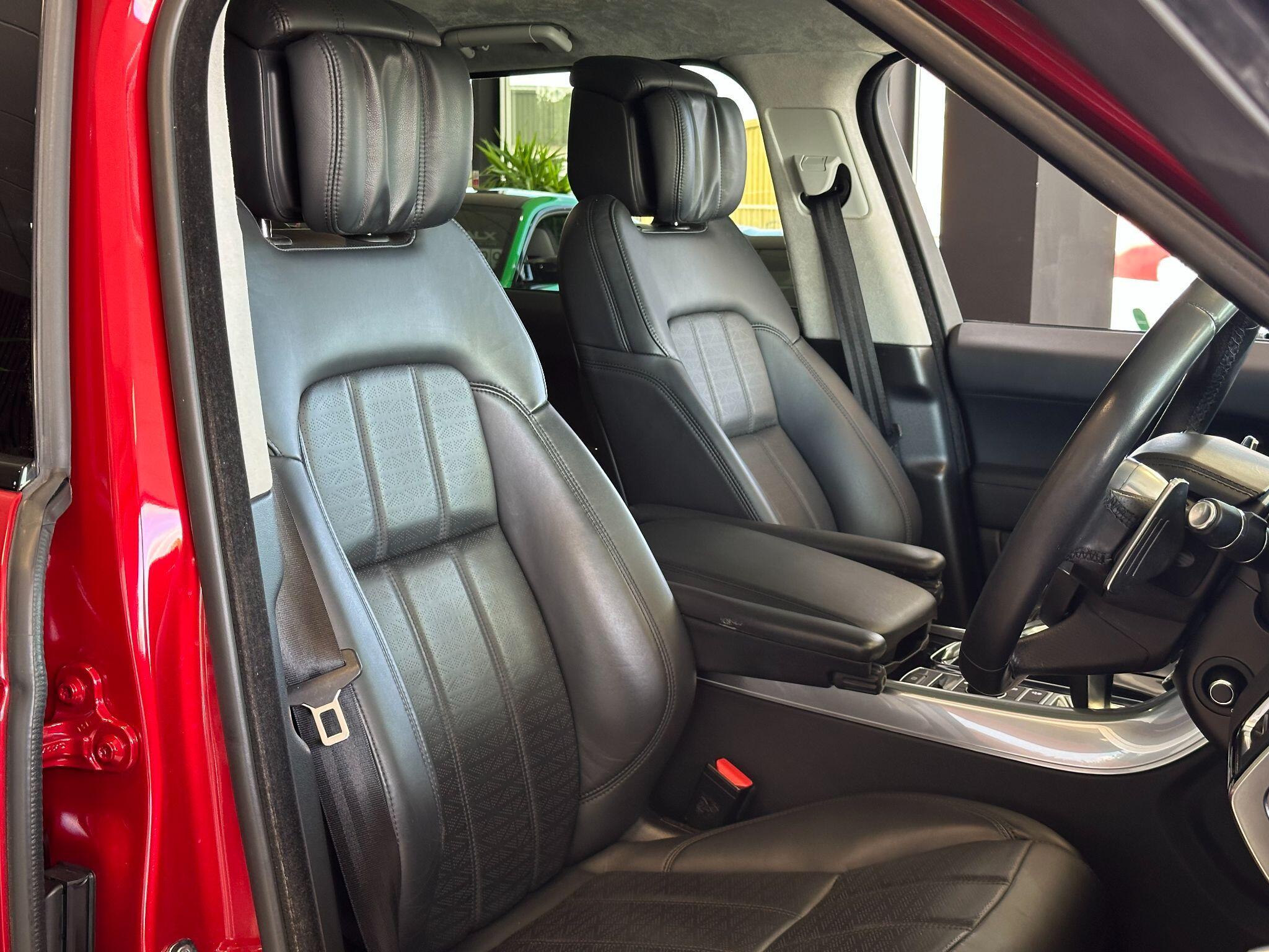 Land Rover RANGE ROVER SPORT - Image 6