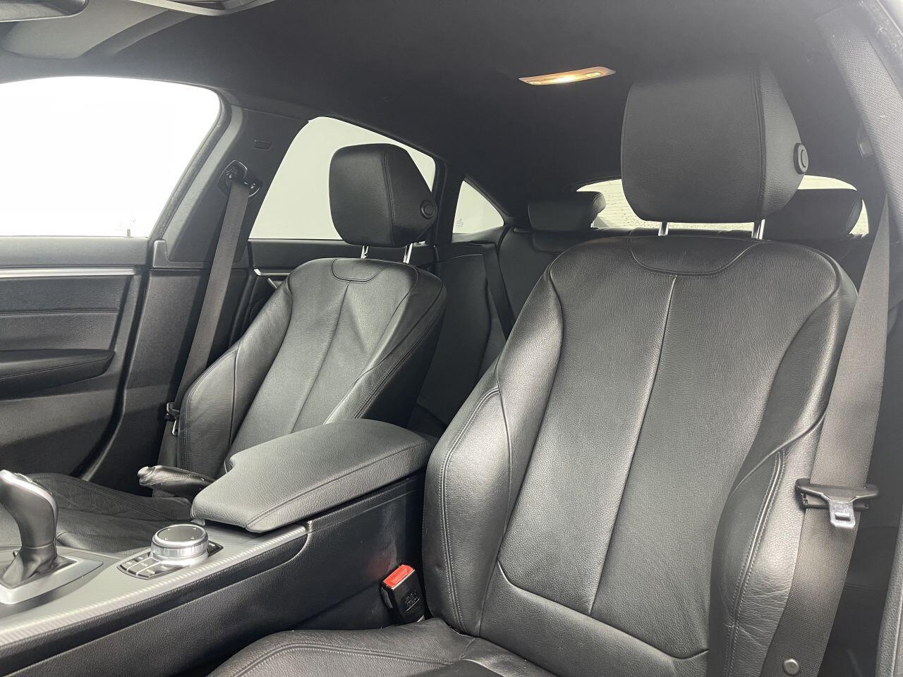 BMW 4 SERIES GRAN COUPE - Image 26