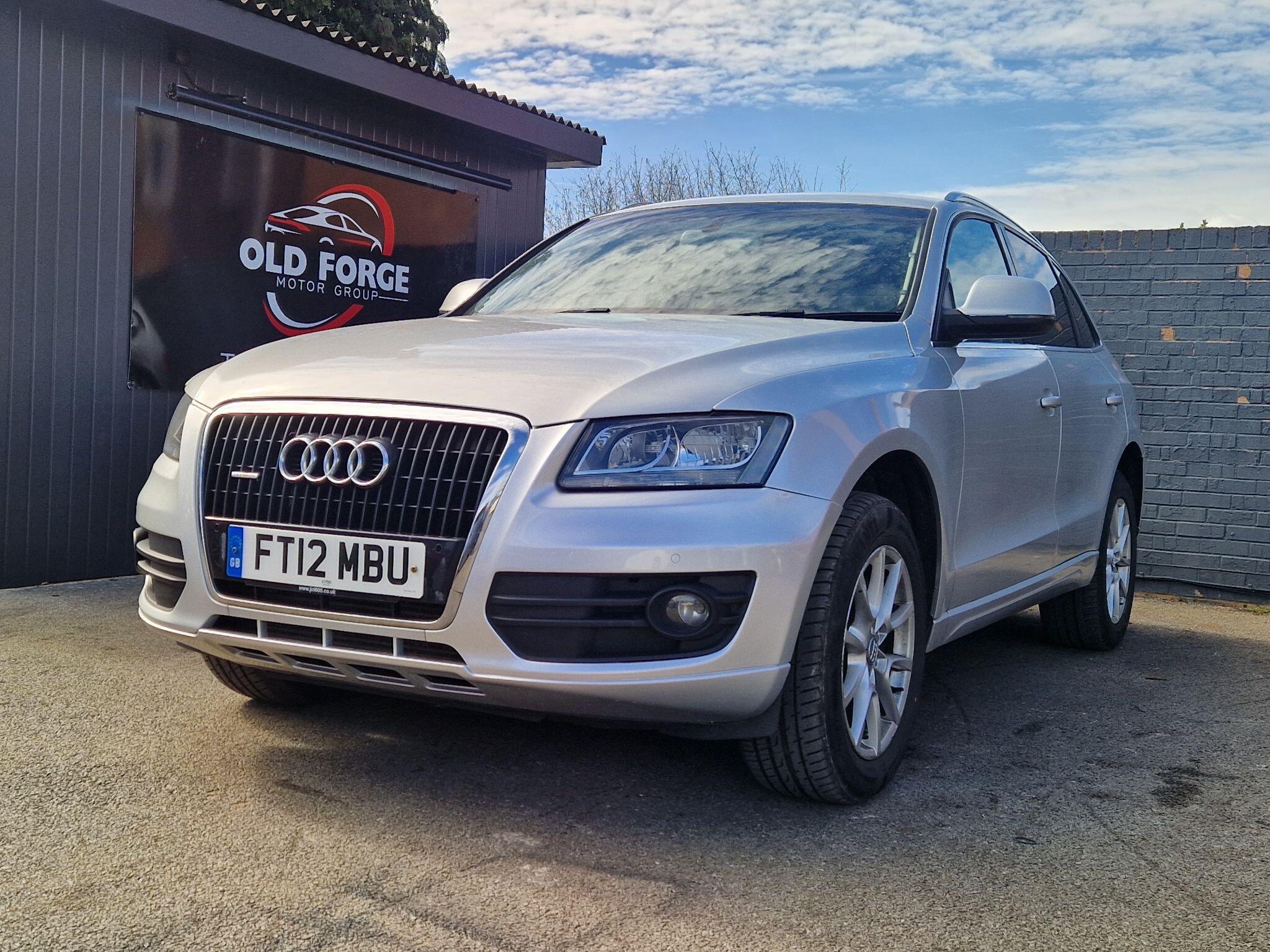Audi Q5 - Image 18