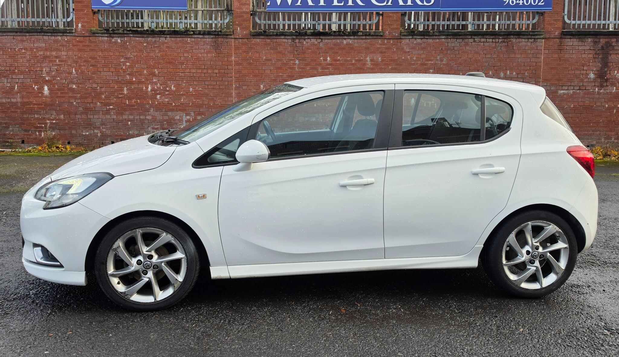 Vauxhall Corsa - Image 4