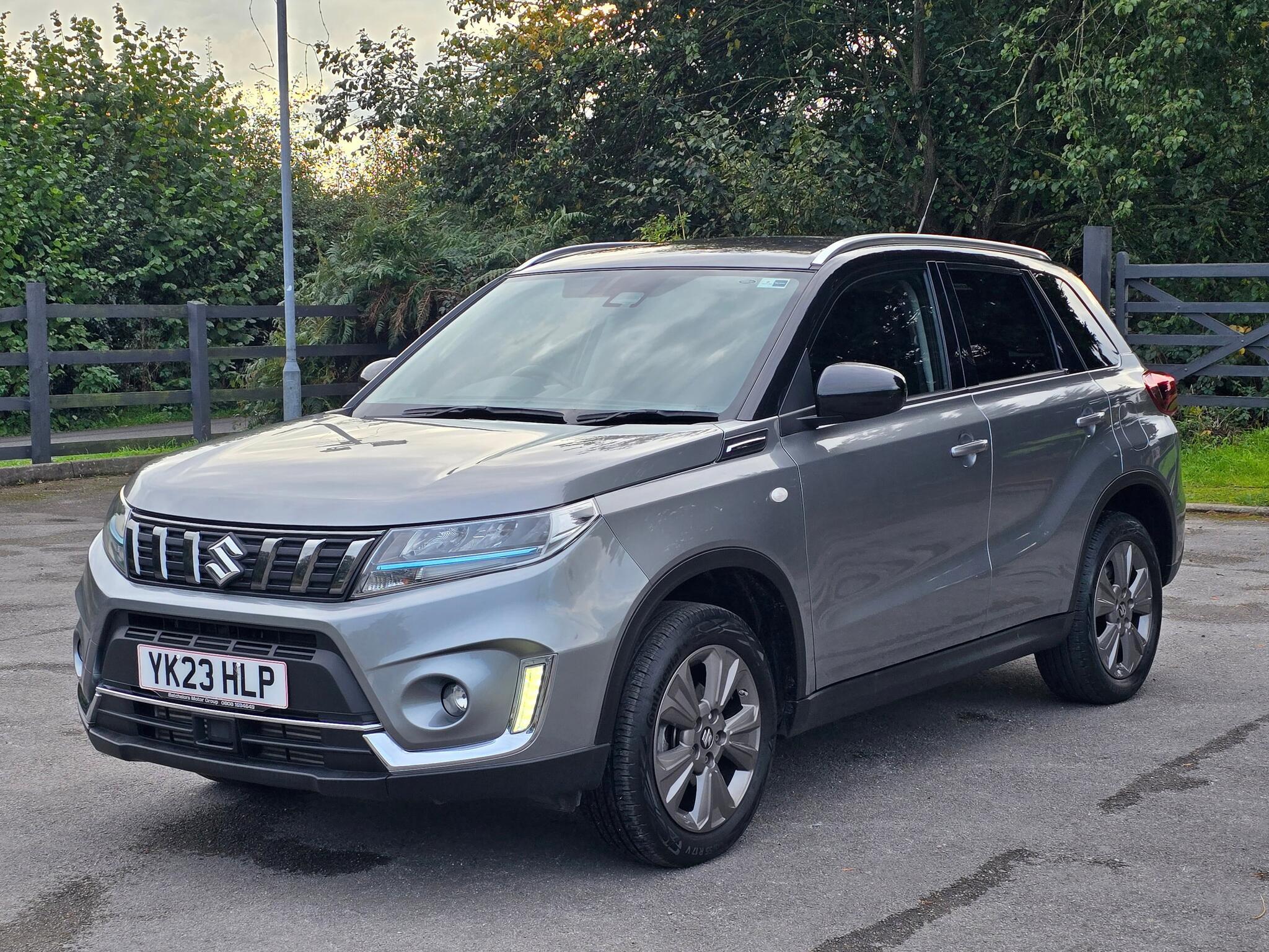 Suzuki Vitara - Image 18
