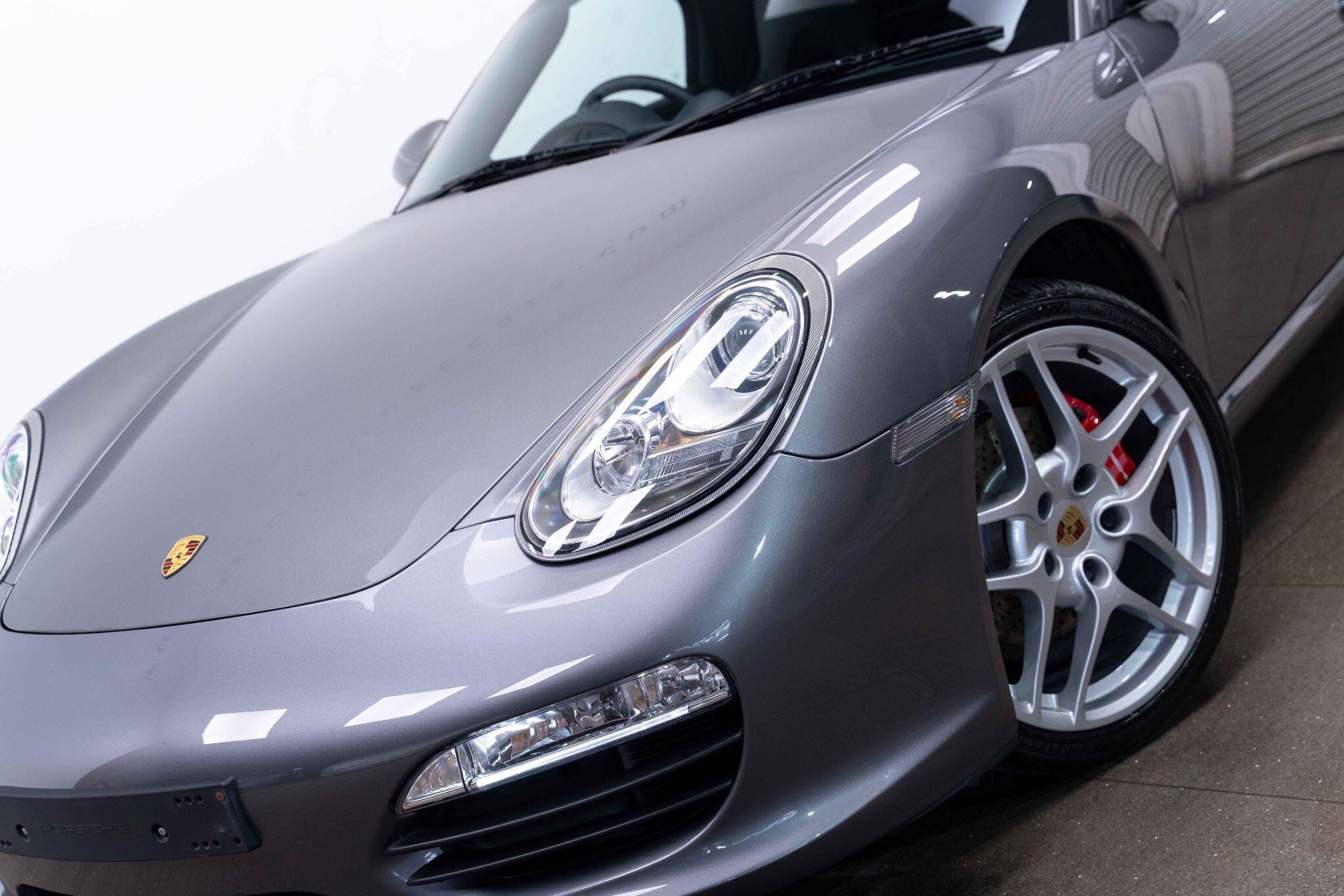Porsche Boxster - Image 7