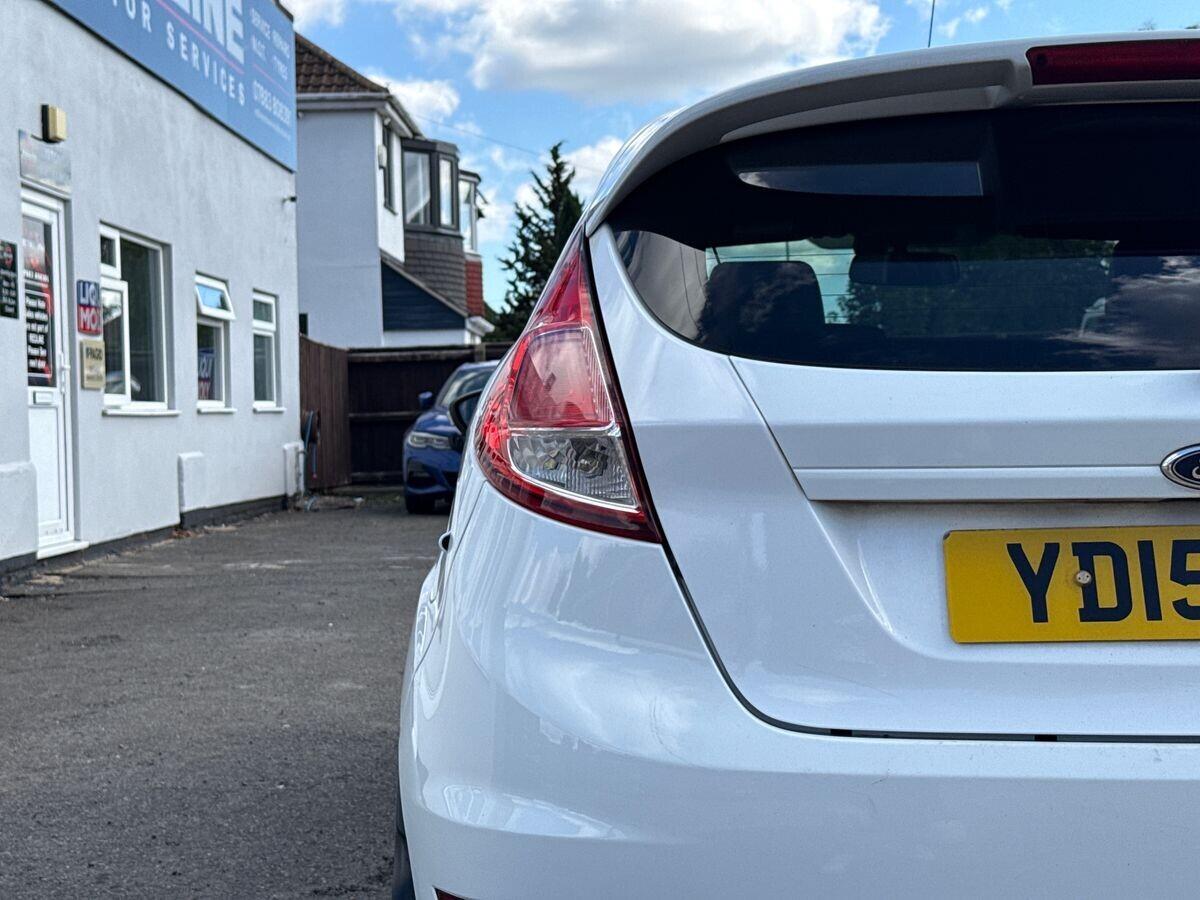 Ford Fiesta - Image 3