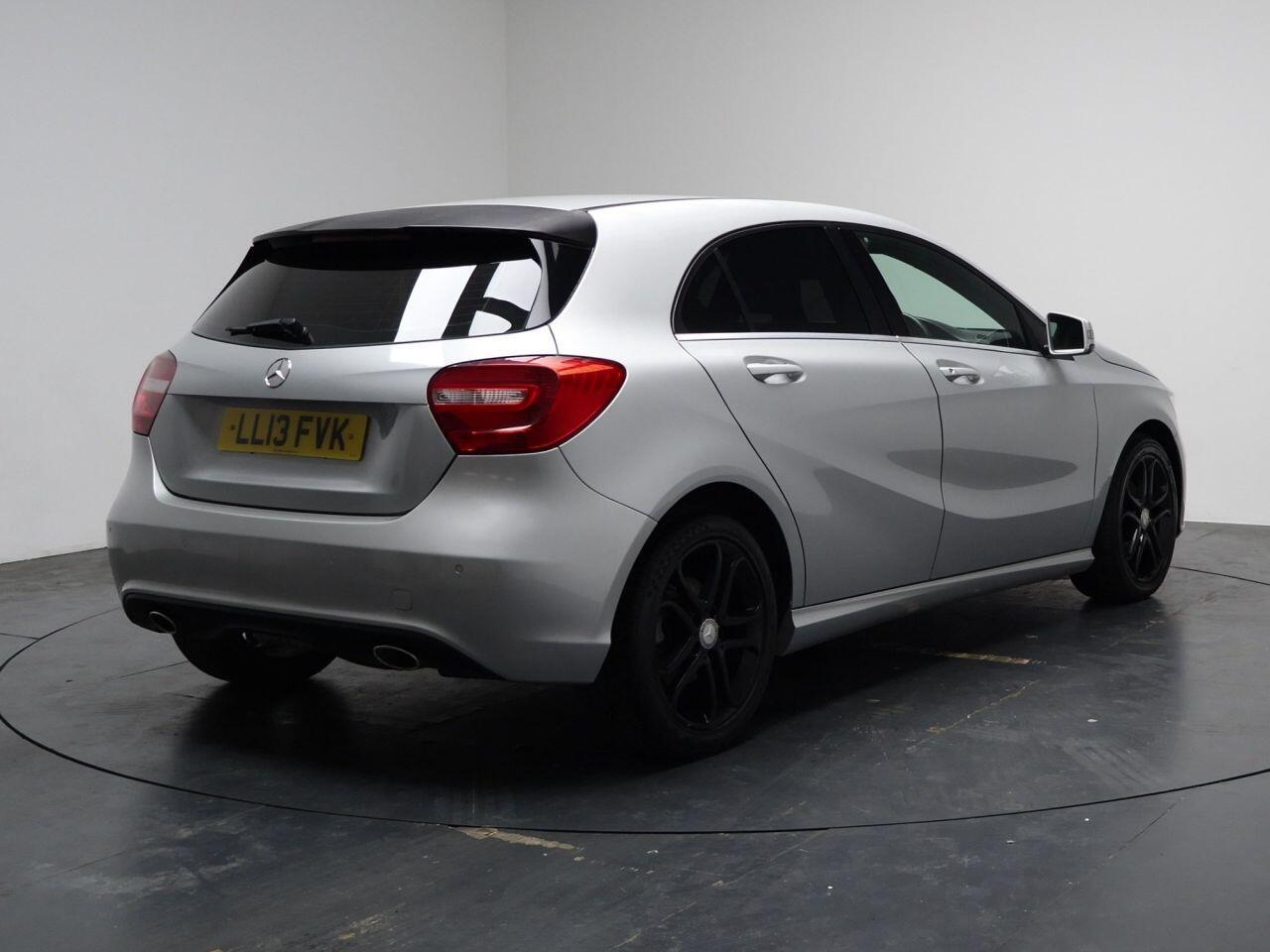 Mercedes A-Class - Image 12