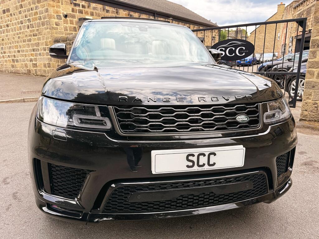 Land Rover RANGE ROVER SPORT - Image 7