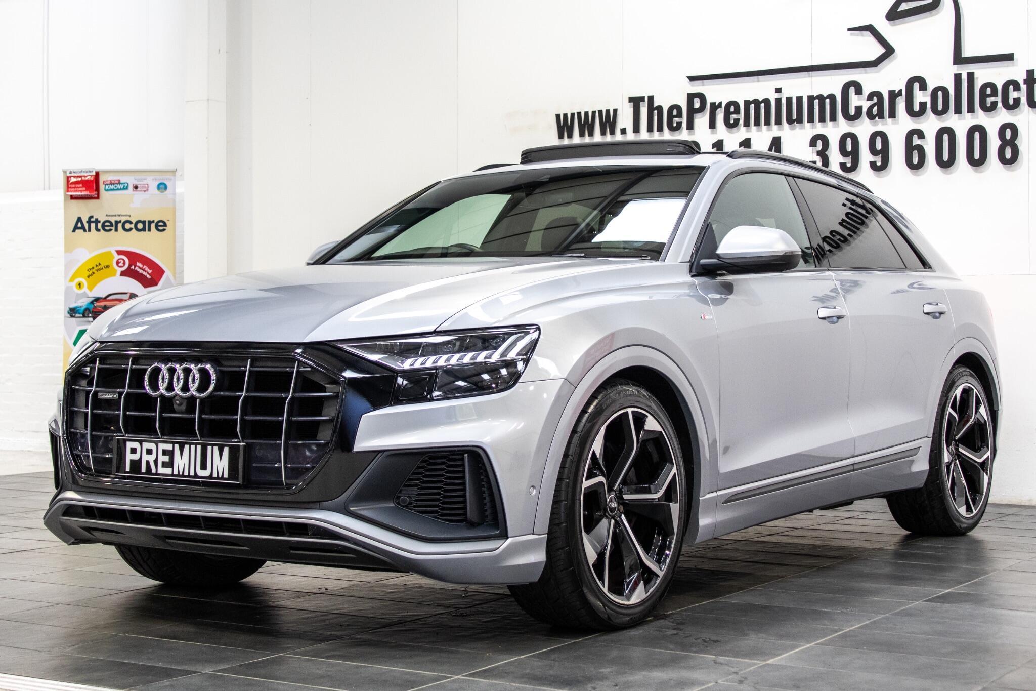 Audi Q8 - Image 53