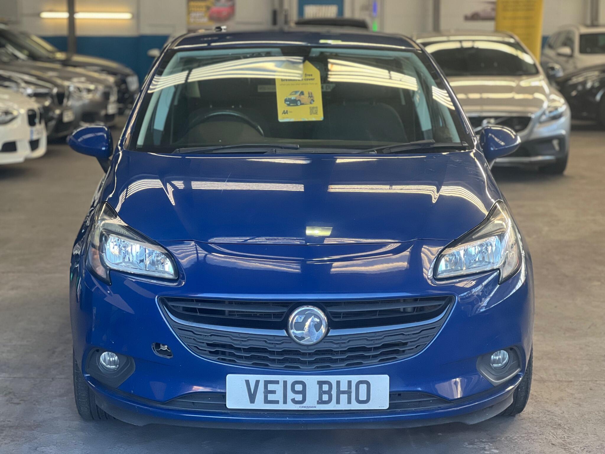 Vauxhall Corsa - Image 4