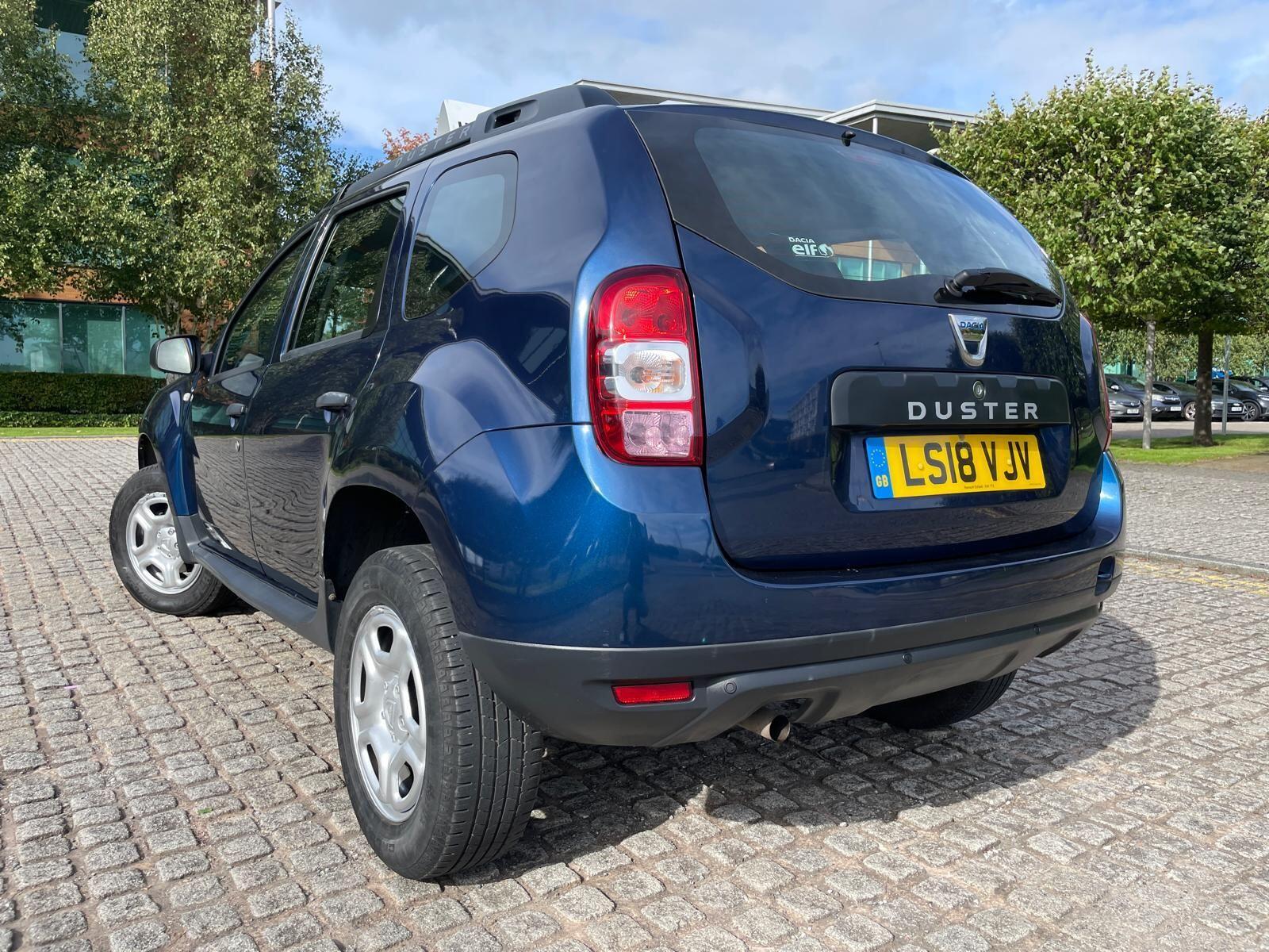 Dacia Duster - Image 10