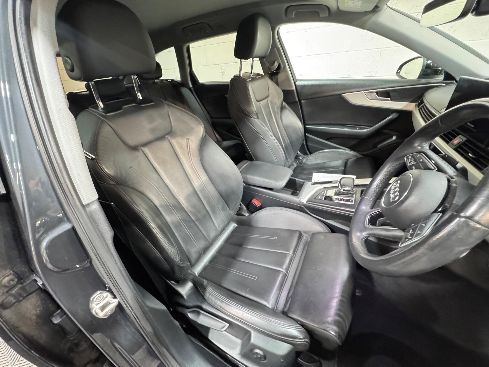 Audi A4 Avant - Image 8