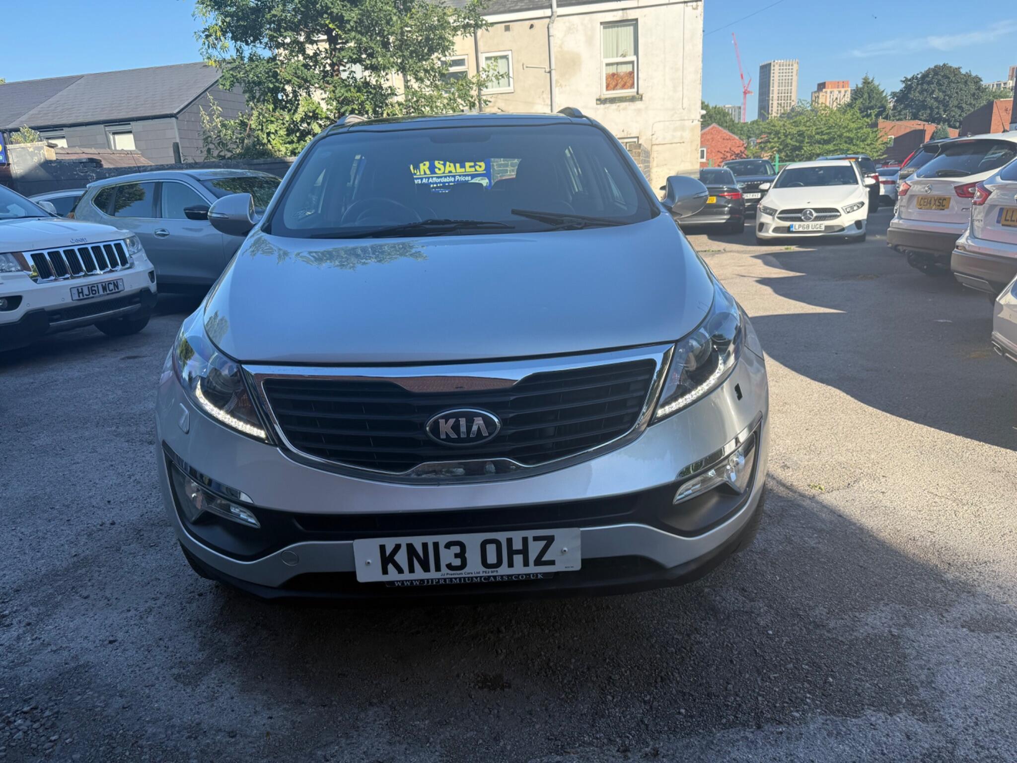 Kia Sportage - Image 2