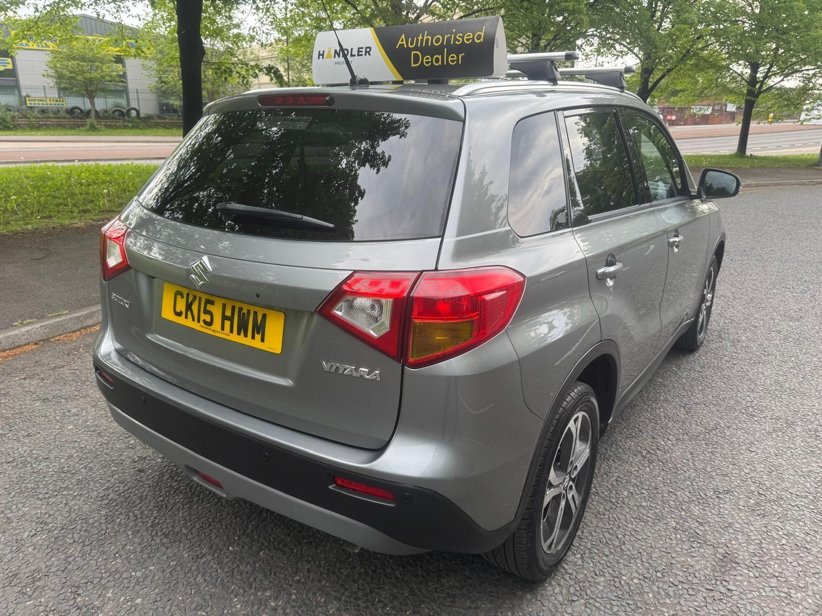 Suzuki Vitara - Image 13