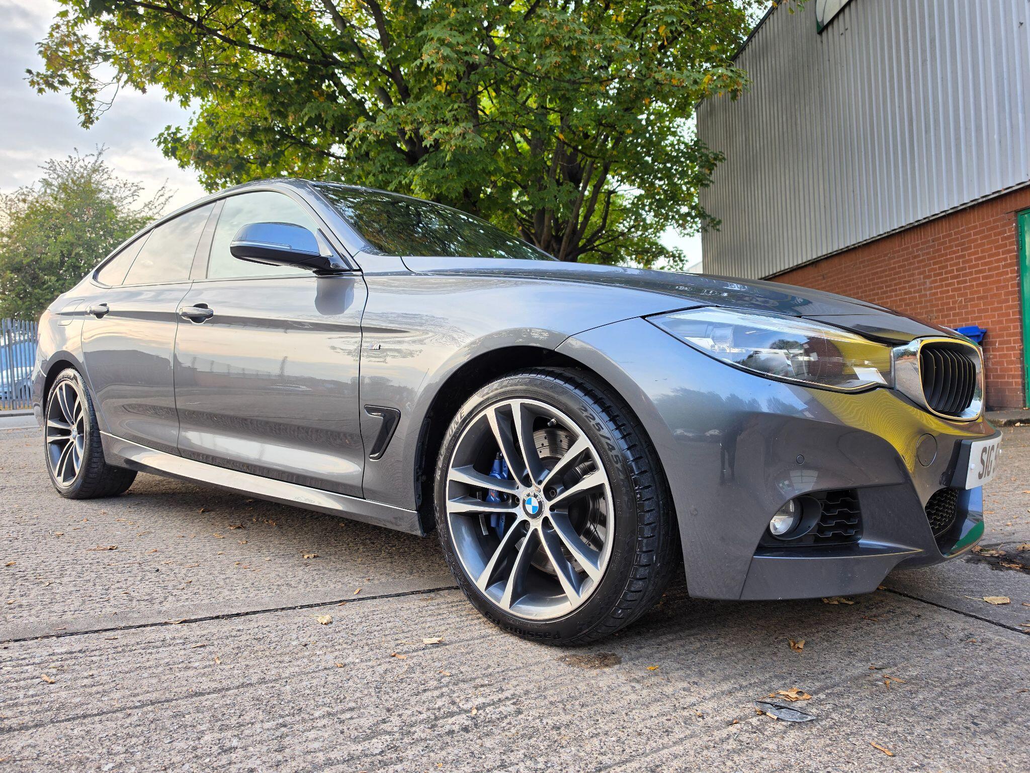 BMW 3 SERIES GRAN TURISMO - Image 3