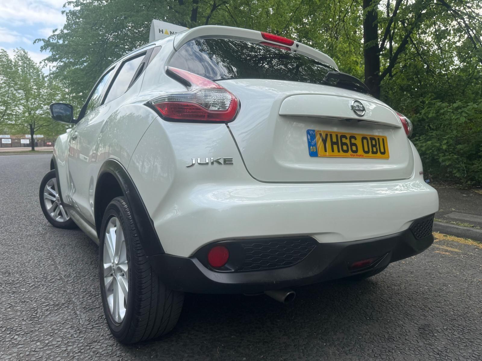 Nissan Juke - Image 44