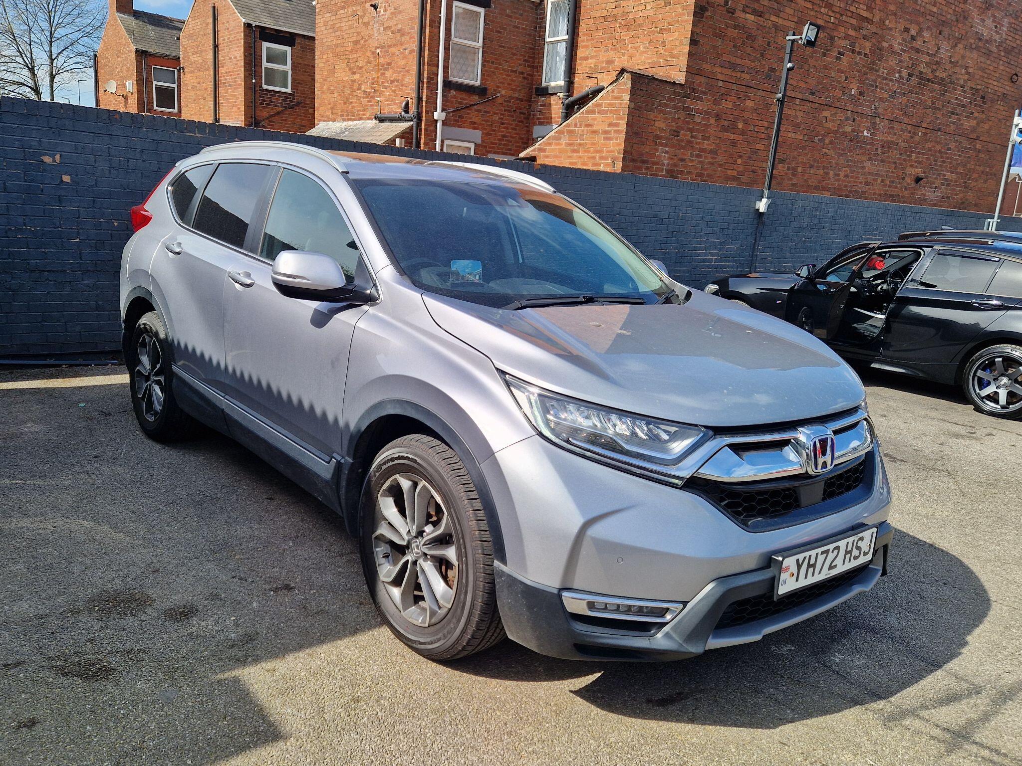 Honda CR-V - Image 3