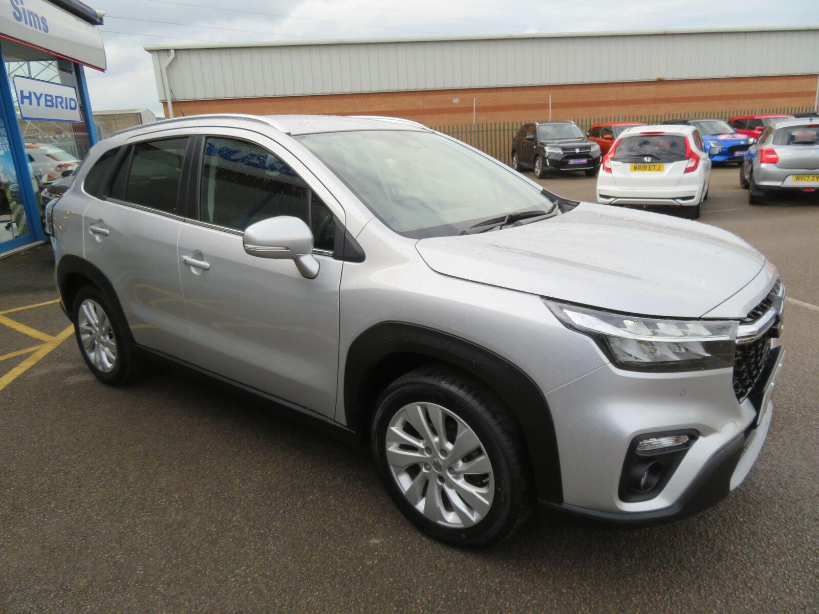 Suzuki S-Cross - Image 4