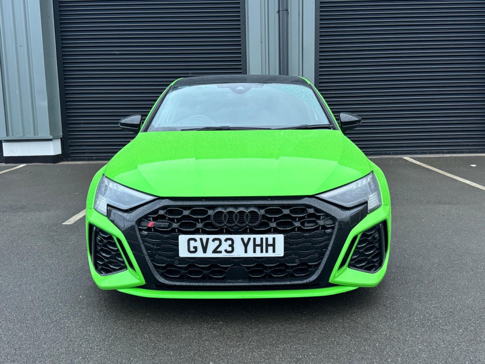 Audi RS3 - Image 6