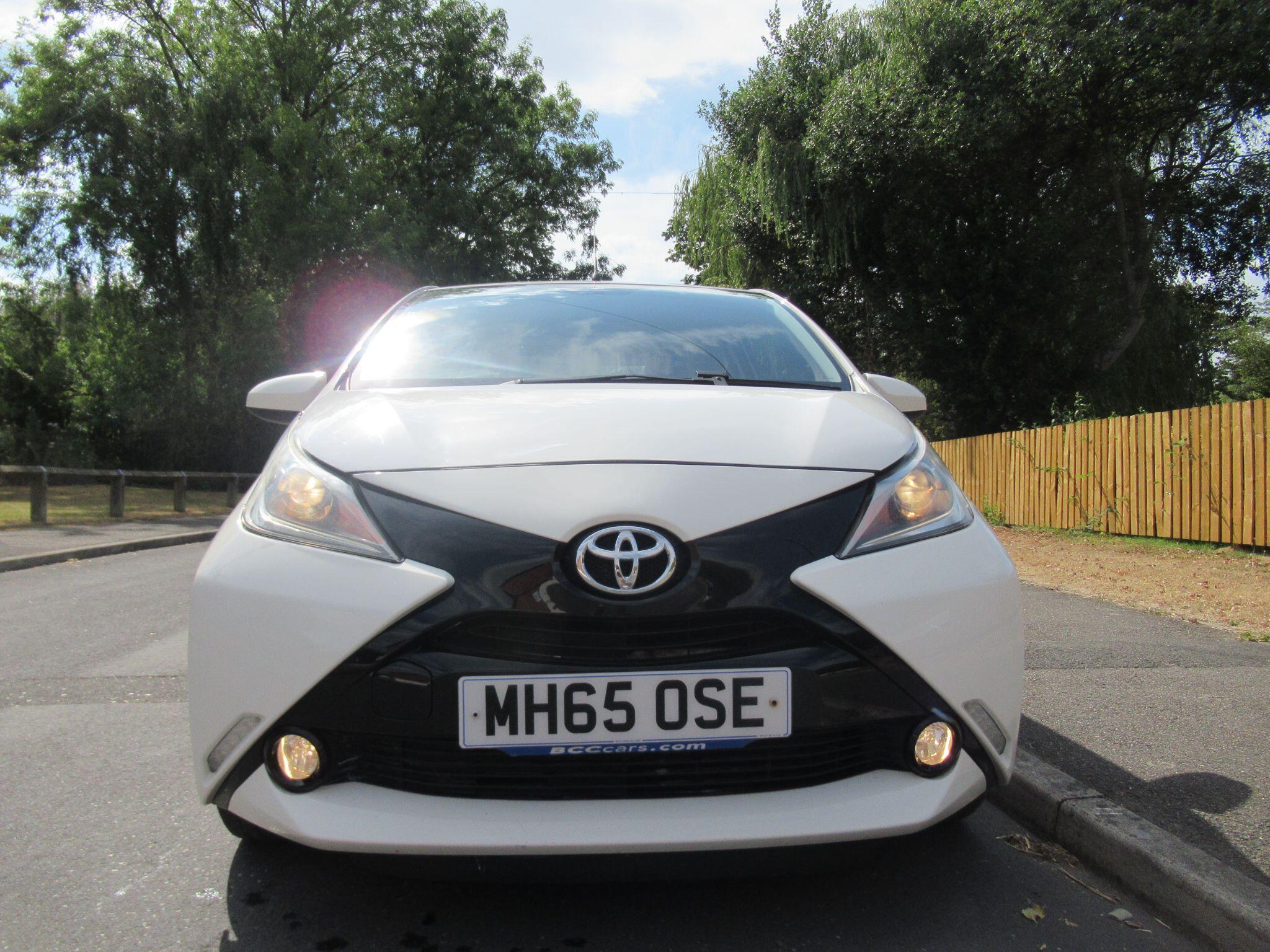 Toyota Aygo - Image 9