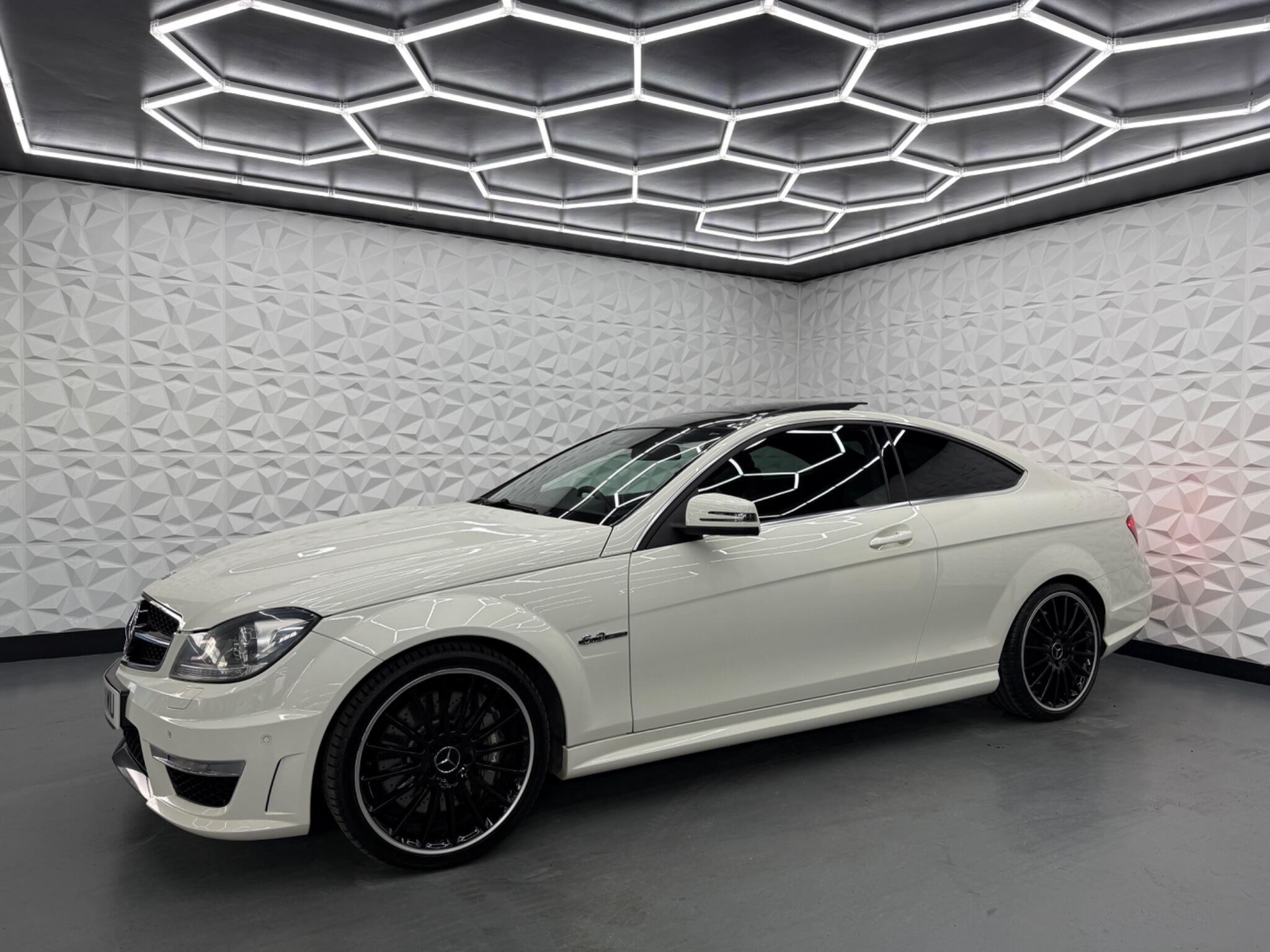 Mercedes C Class - Image 7