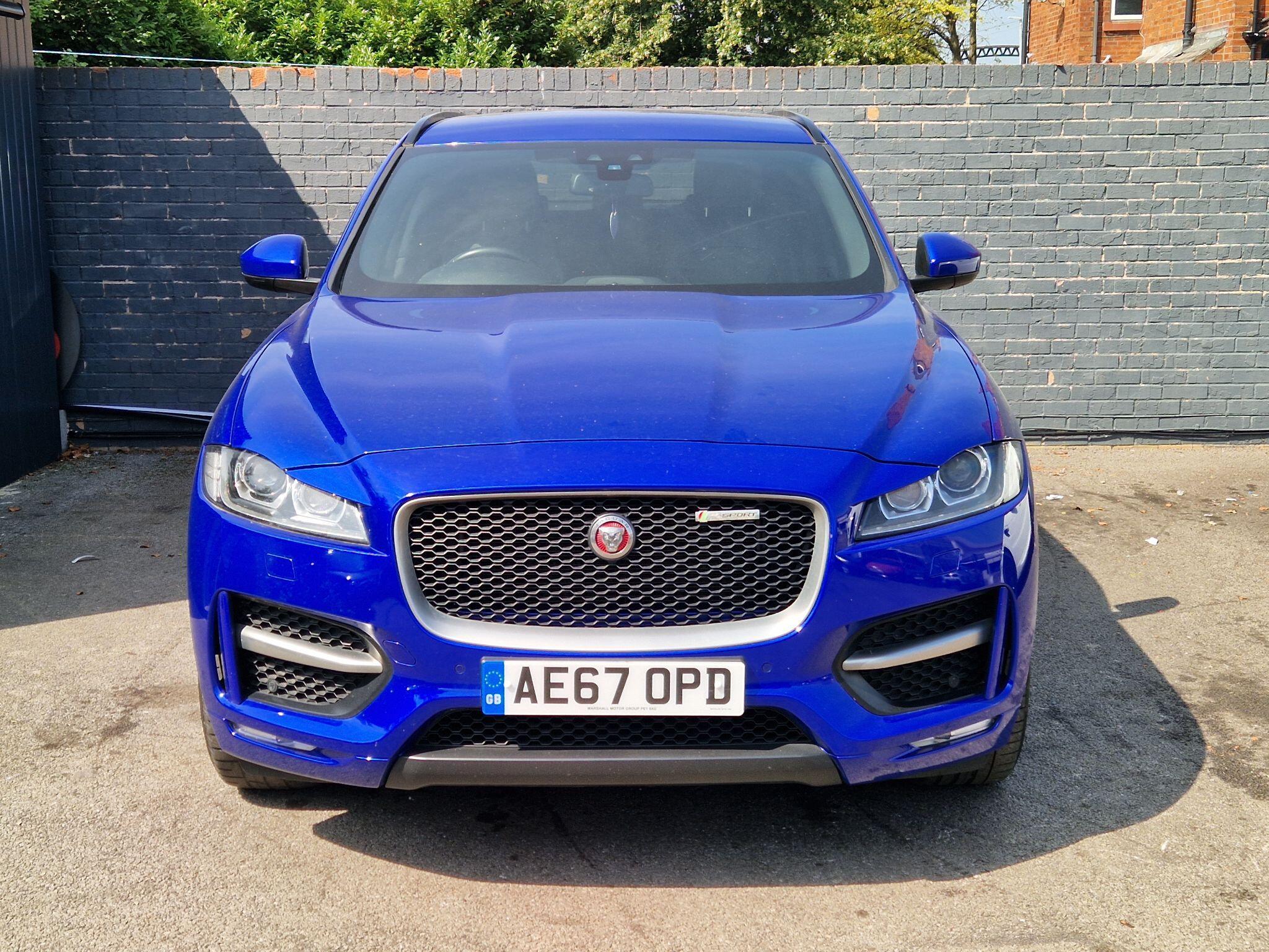 Jaguar F-Pace - Image 4