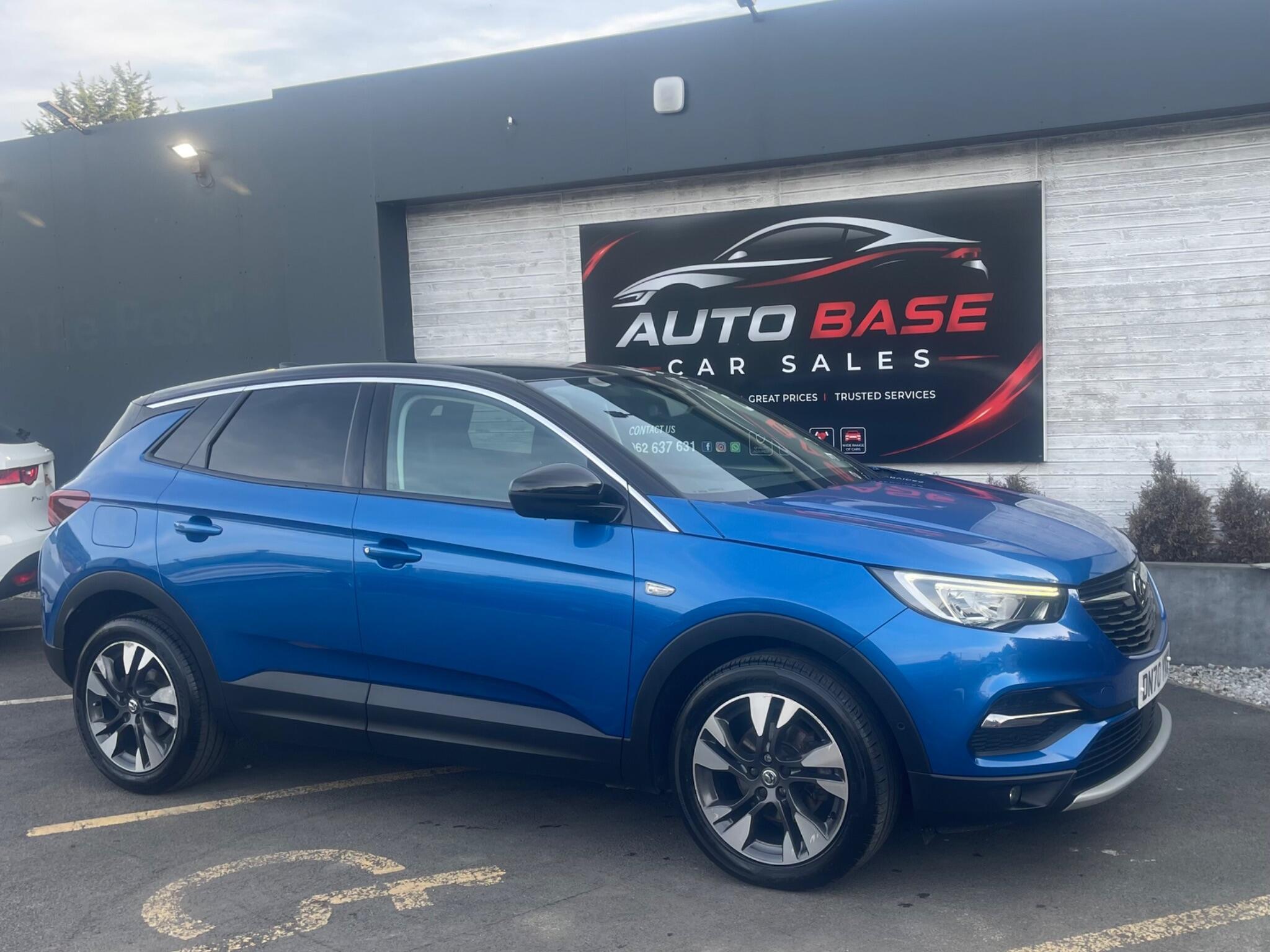 Vauxhall Grandland X - Image 20