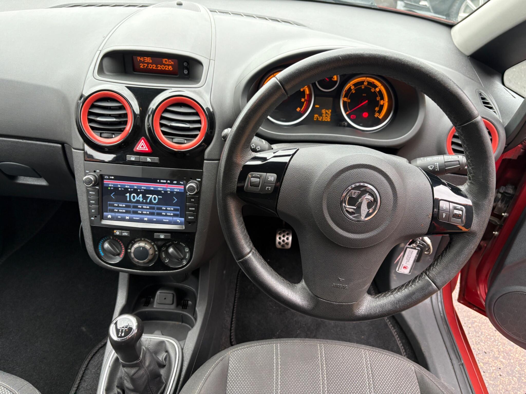 Vauxhall Corsa - Image 13
